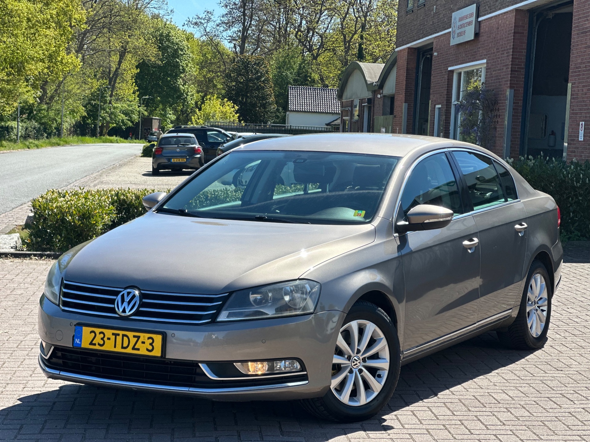 Volkswagen Passat 1.4 TSI Comfortline BlueMotion