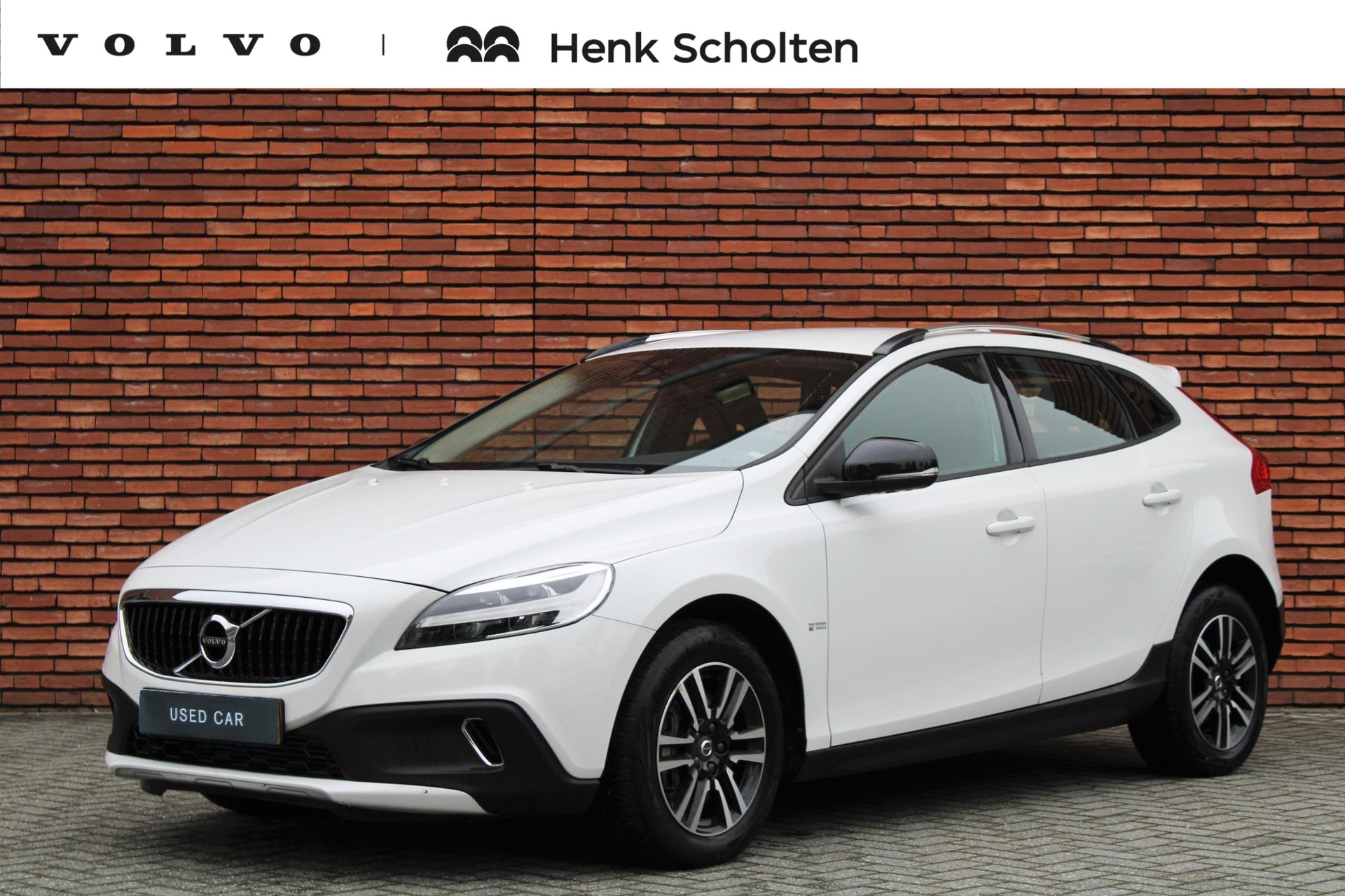 Volvo V40 Cross Country T3 Automaat Edition+