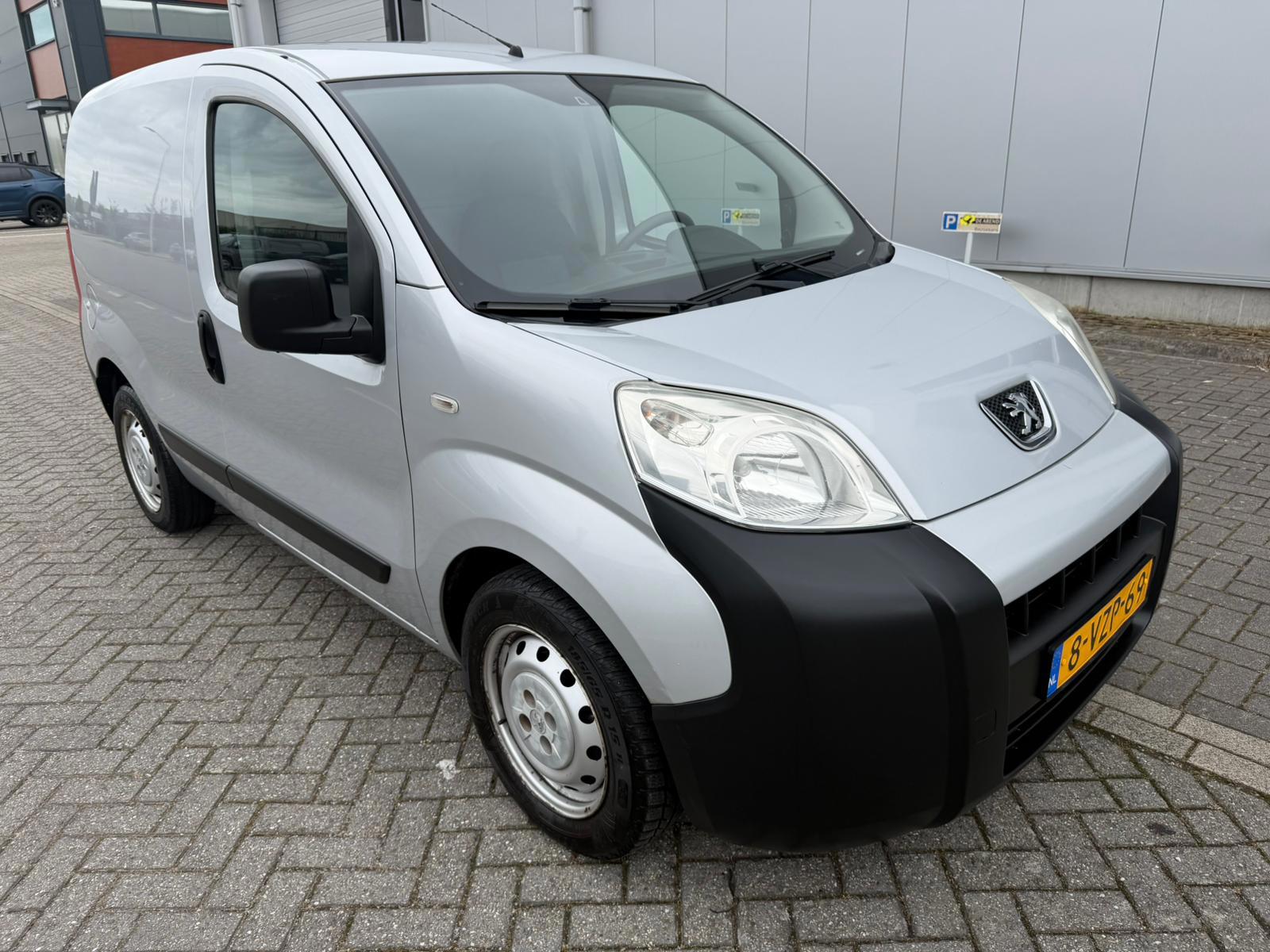 Peugeot Bipper 1.3 HDi XR Profit + carplay navigatie Airco APK