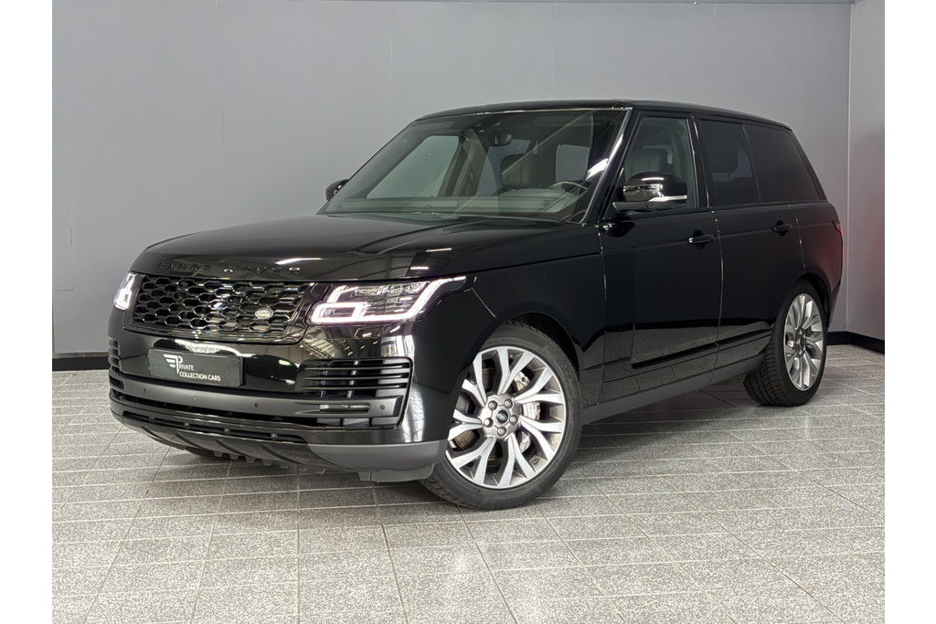 Land Rover Range Rover 2.0 P400e HSE Vogue