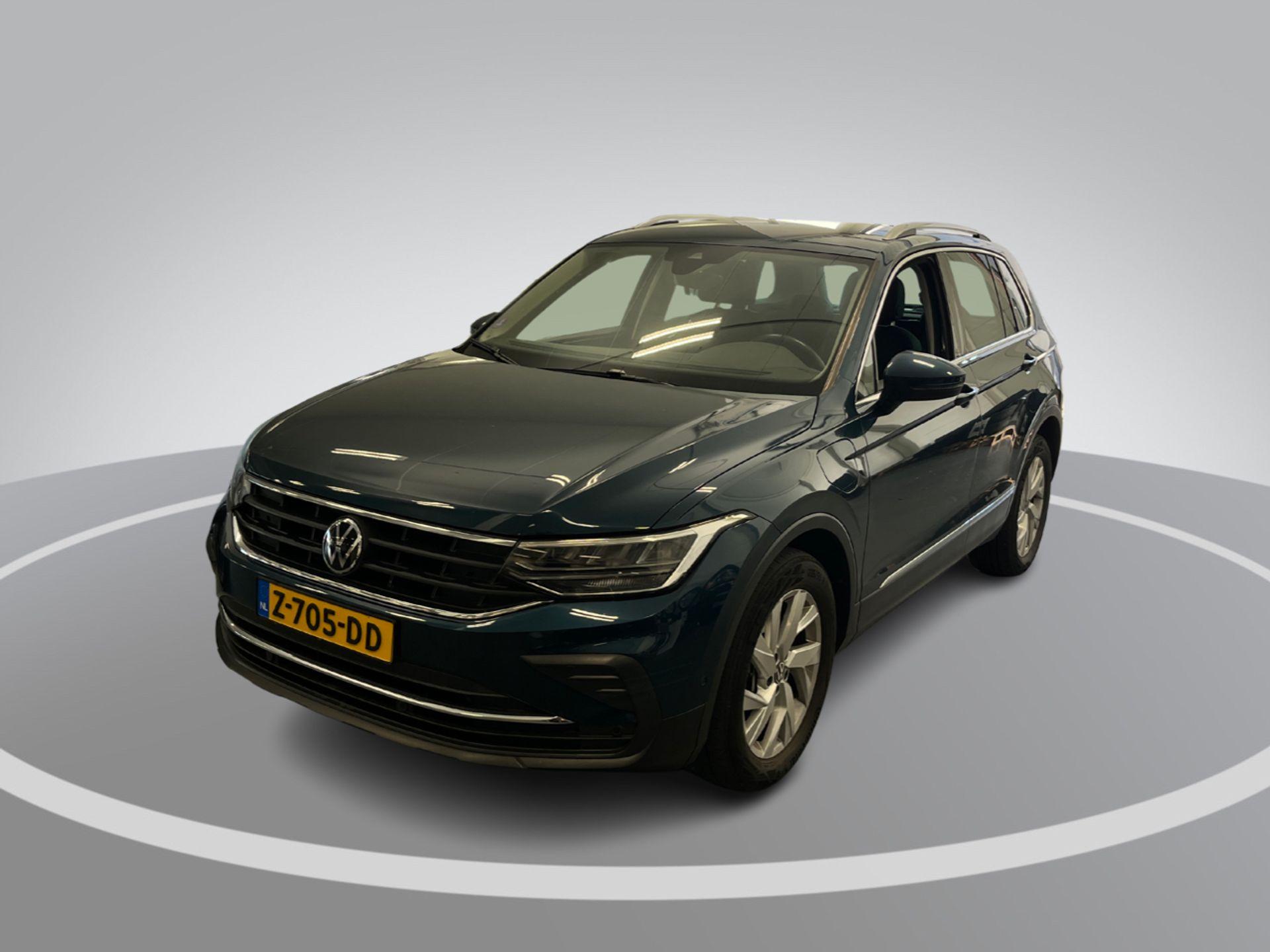 Volkswagen Tiguan 1.4 TSI eHybrid Life Business