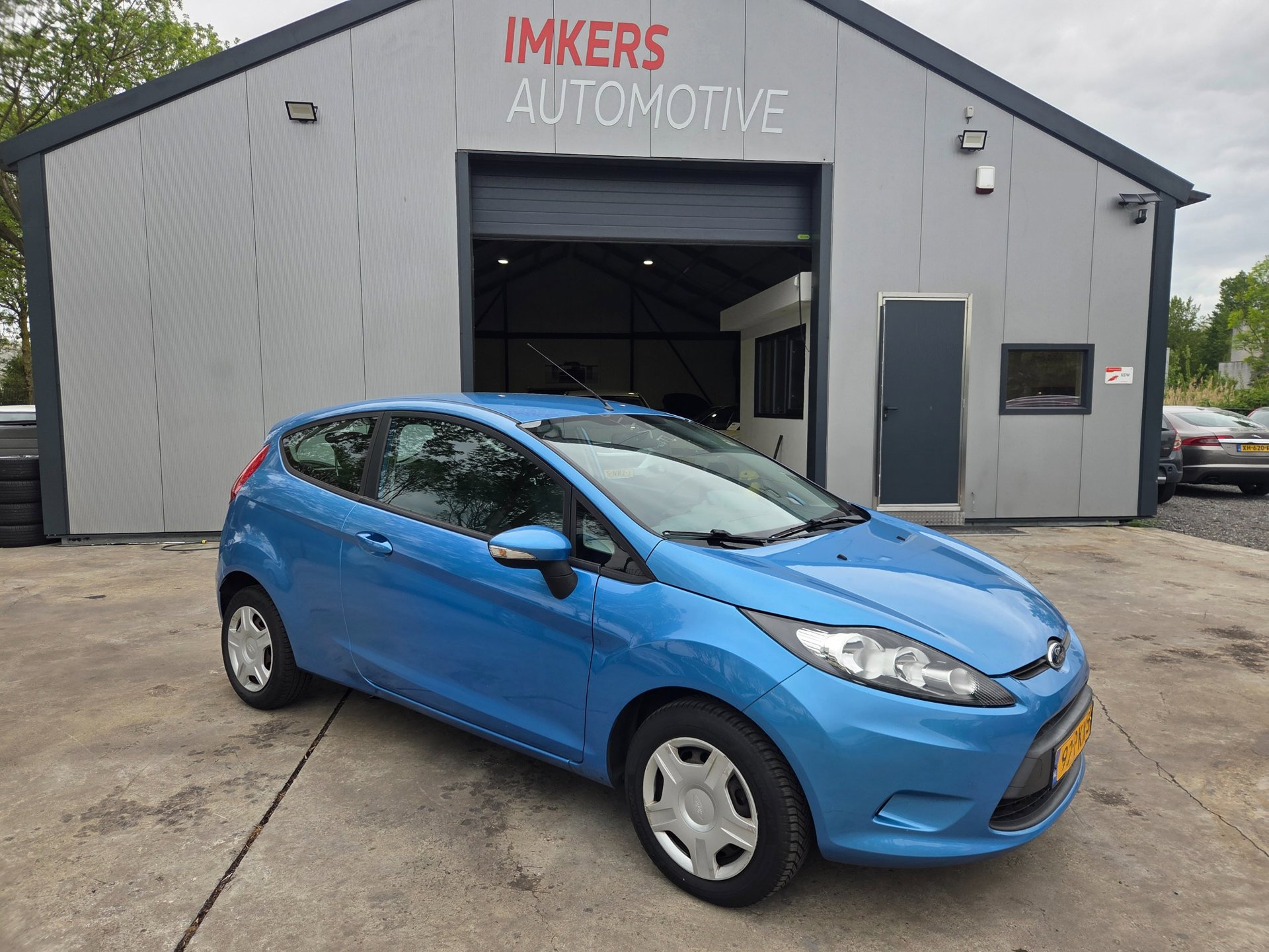 Ford Fiesta 1.25 Limited