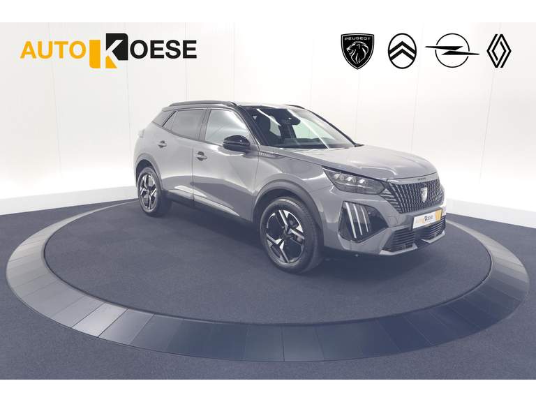 Peugeot Peugeot 2008 PureTech 130 EAT8 GT