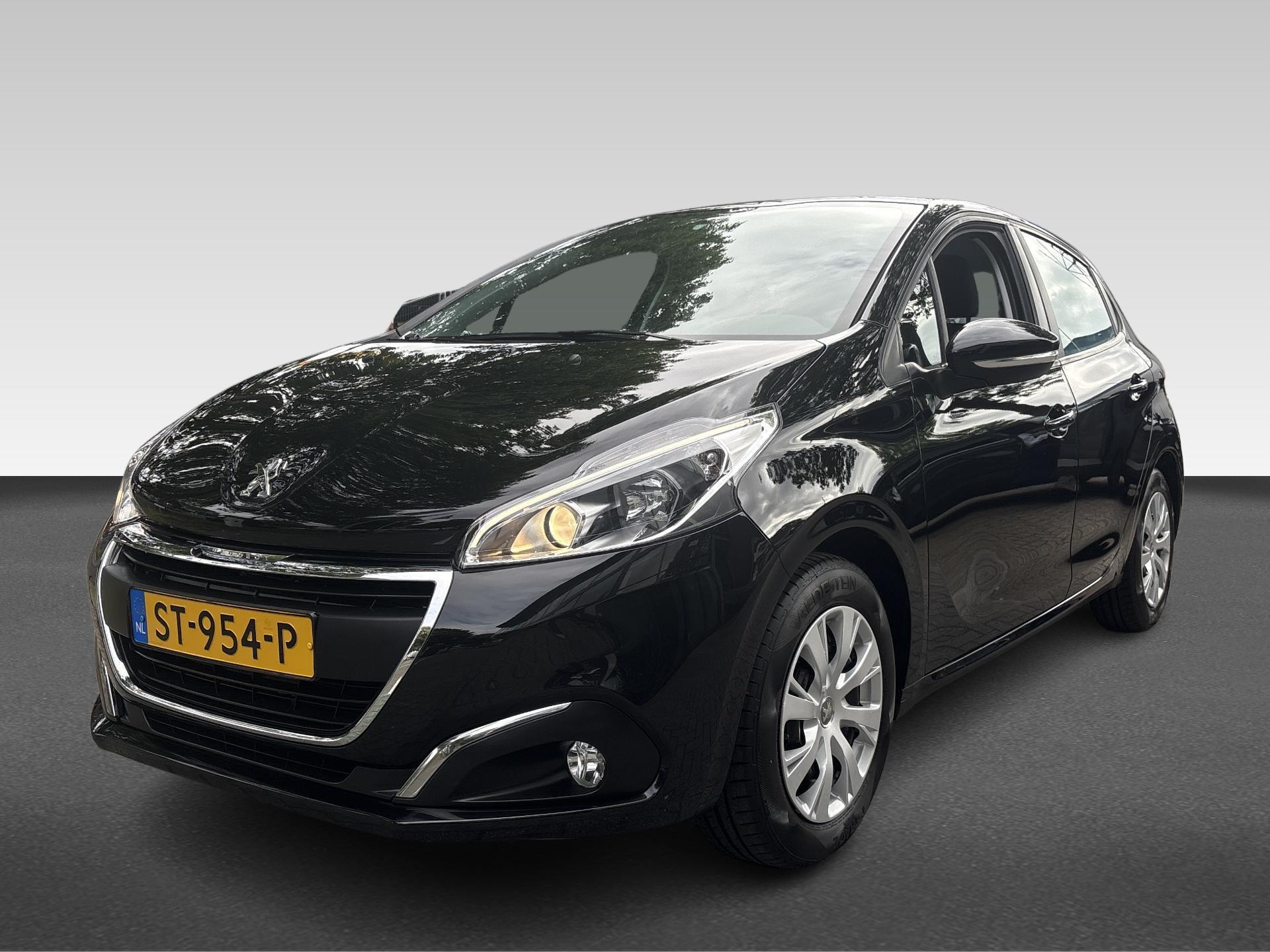 Peugeot 208 1.2 PureTech Blue Lion