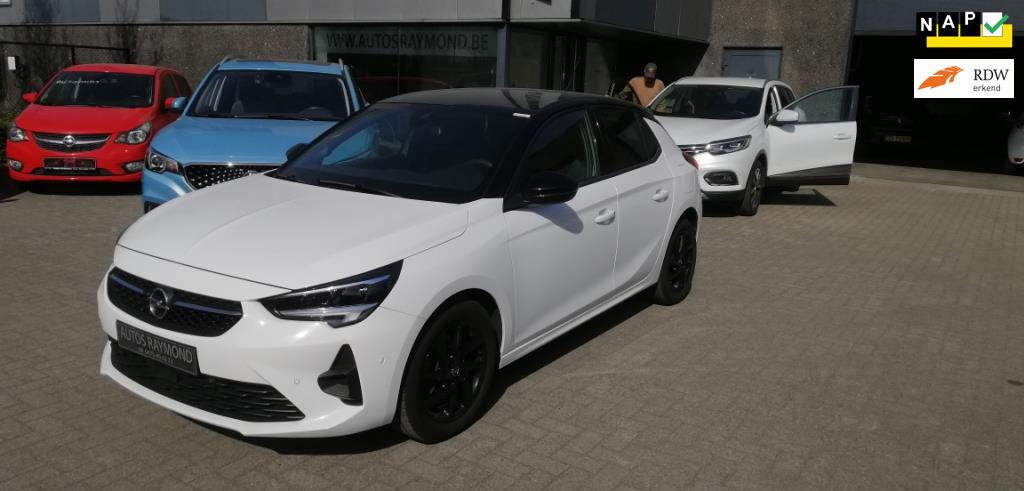 Opel Corsa 1.2 Level 4 Sportiefste uitvoering voorheen GS Line