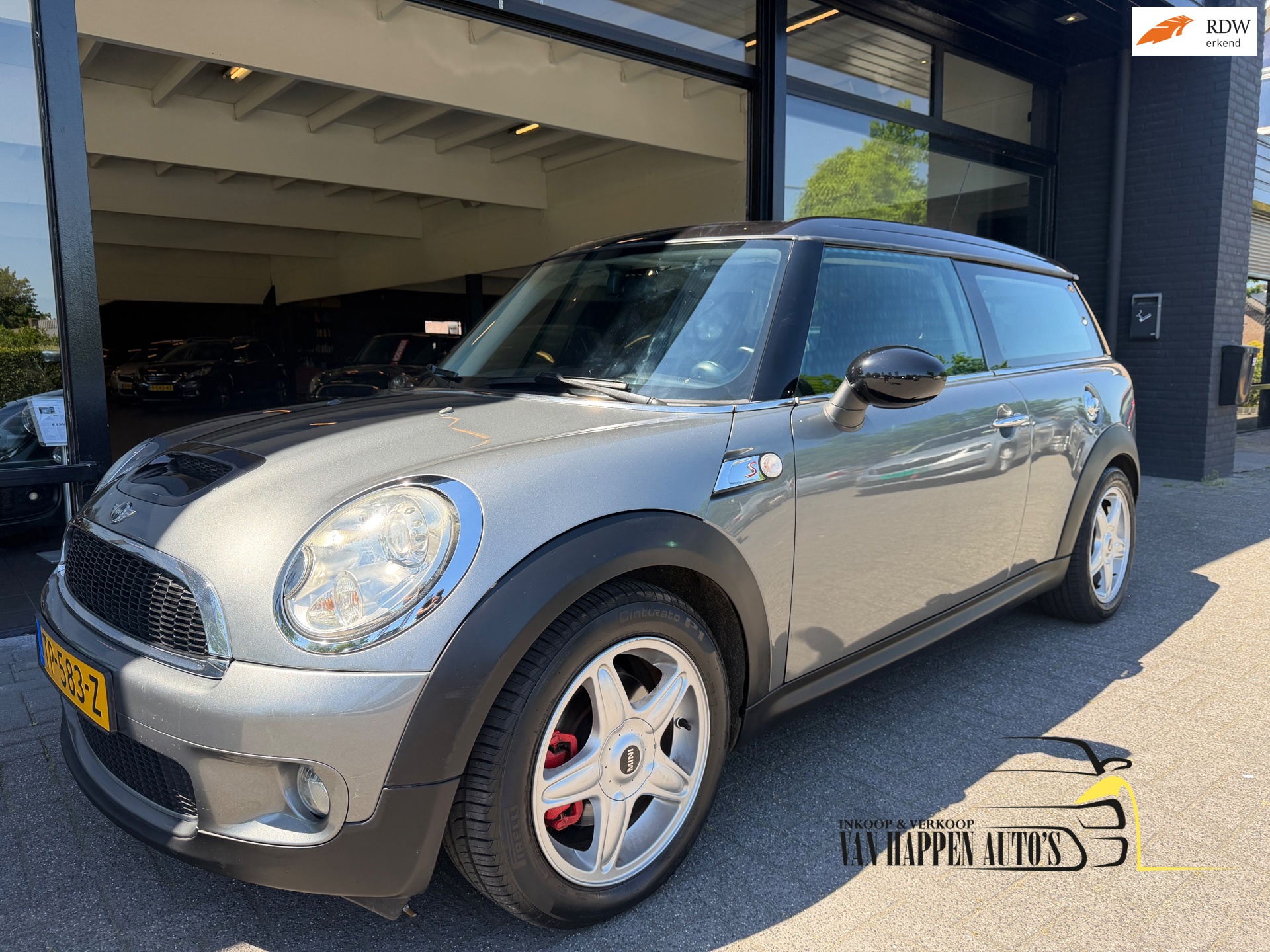 Mini Mini Clubman 1.6 Cooper S / APK 6-2027