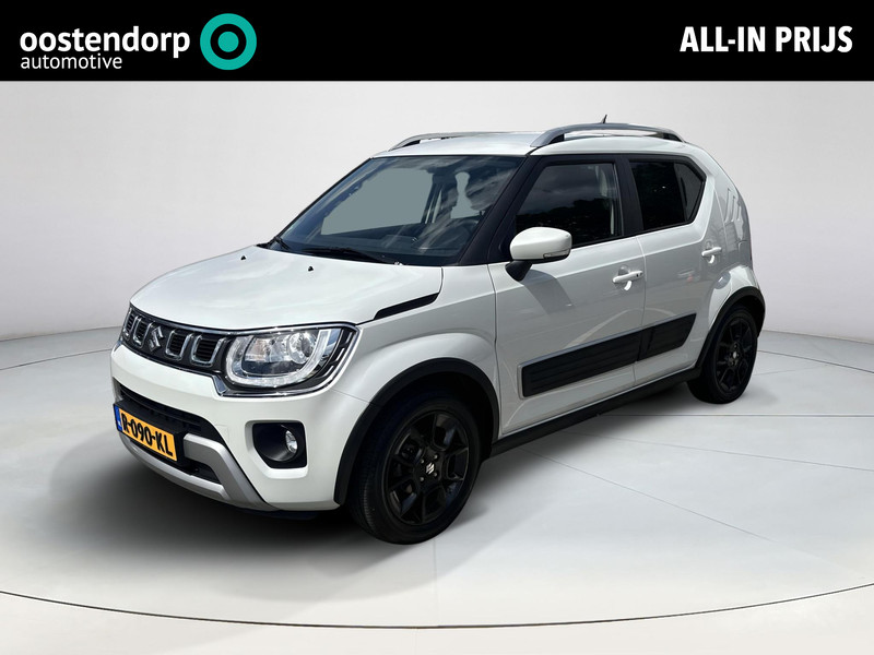 Suzuki Ignis 1.2 Smart Hybrid Allgrip Style