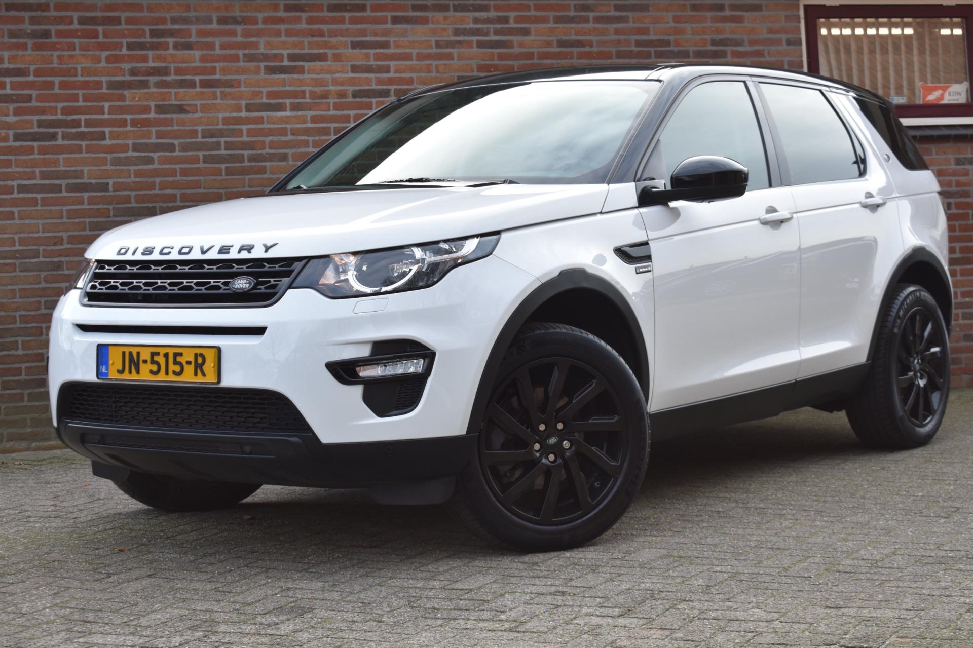 Land Rover Discovery Sport 2.0 Si4 4WD Urban Series Pure '16 Clima Navi Cruise Inruil mogelijk