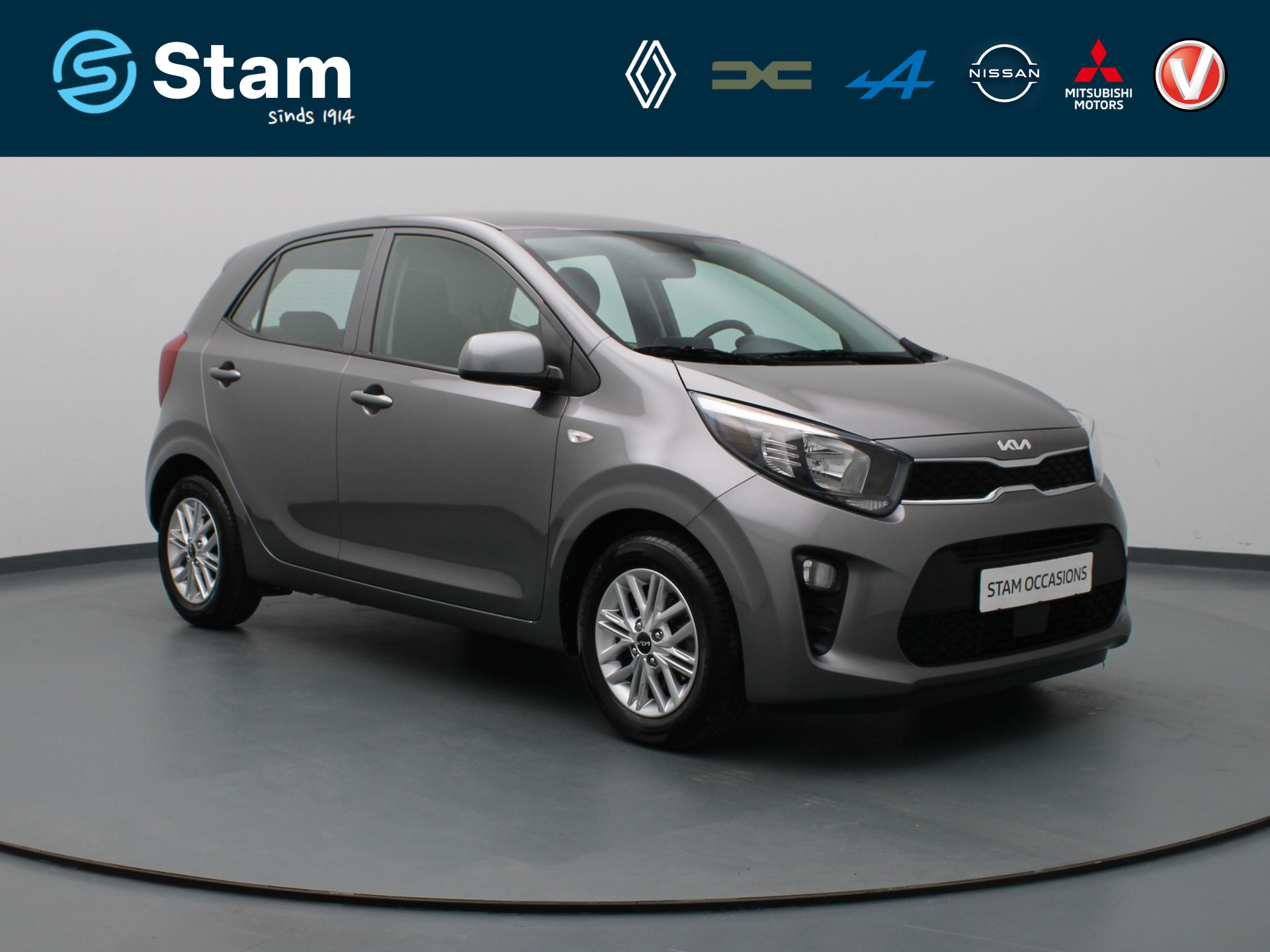 Kia Picanto DPi DynamicLine 67pk