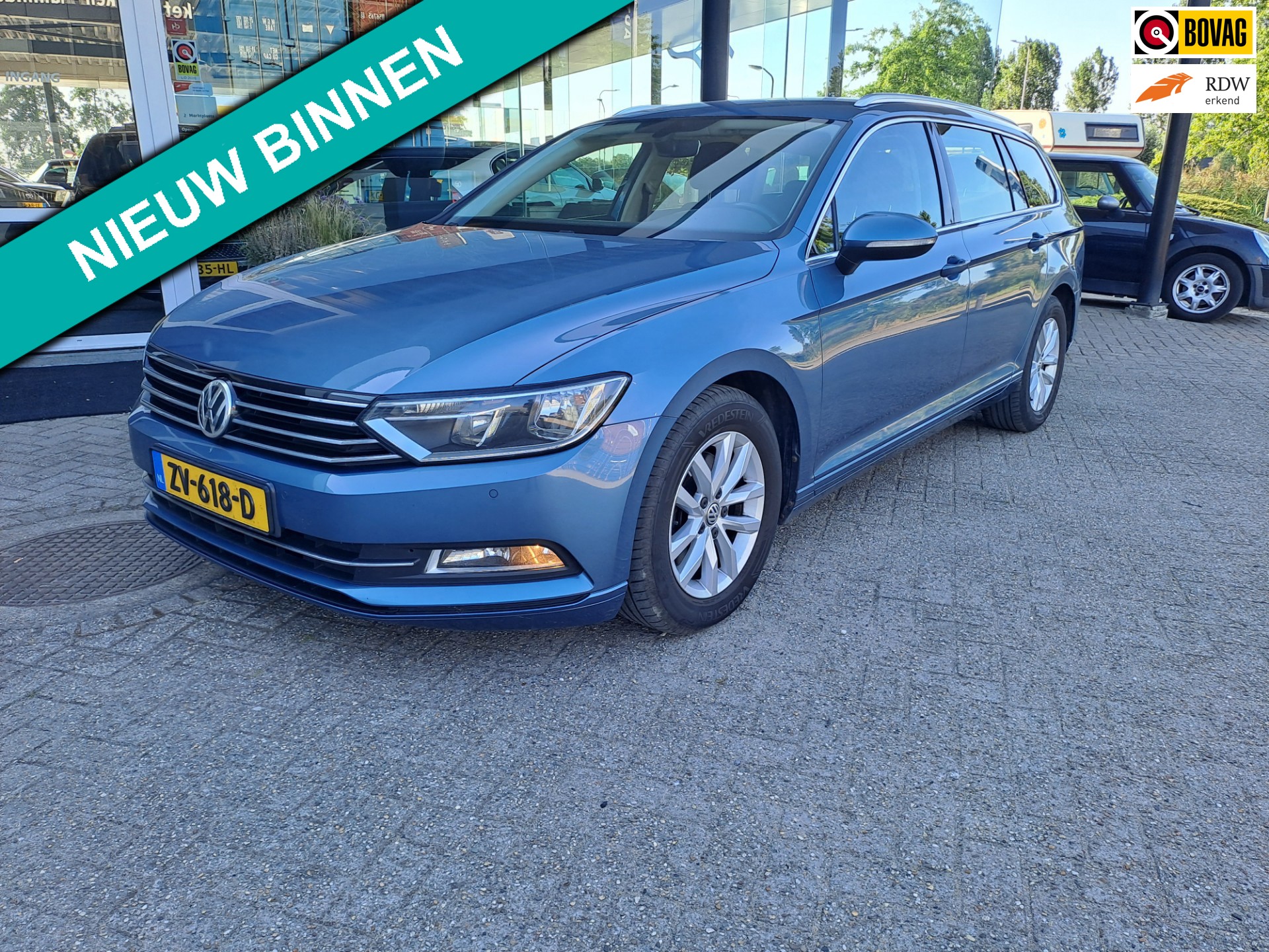 Volkswagen Passat Variant 1.6 TDI Highline