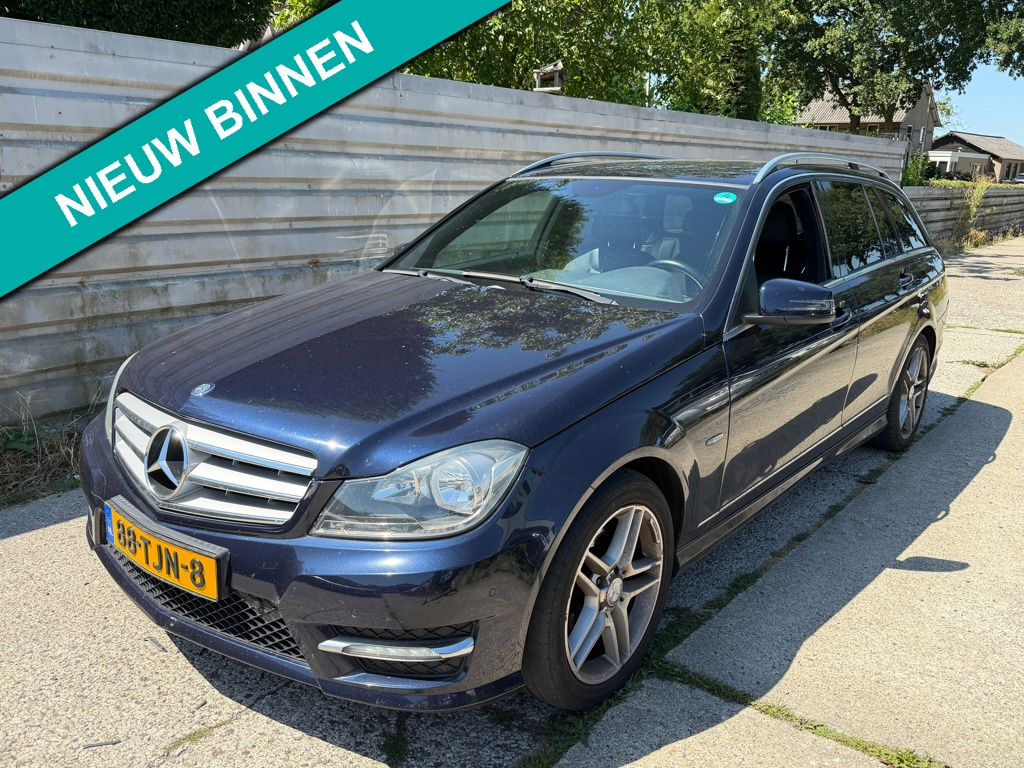 Mercedes-Benz C-klasse Estate 180 Business Class Avantgarde Aut5| EU EXPORTPRICE EX BPM