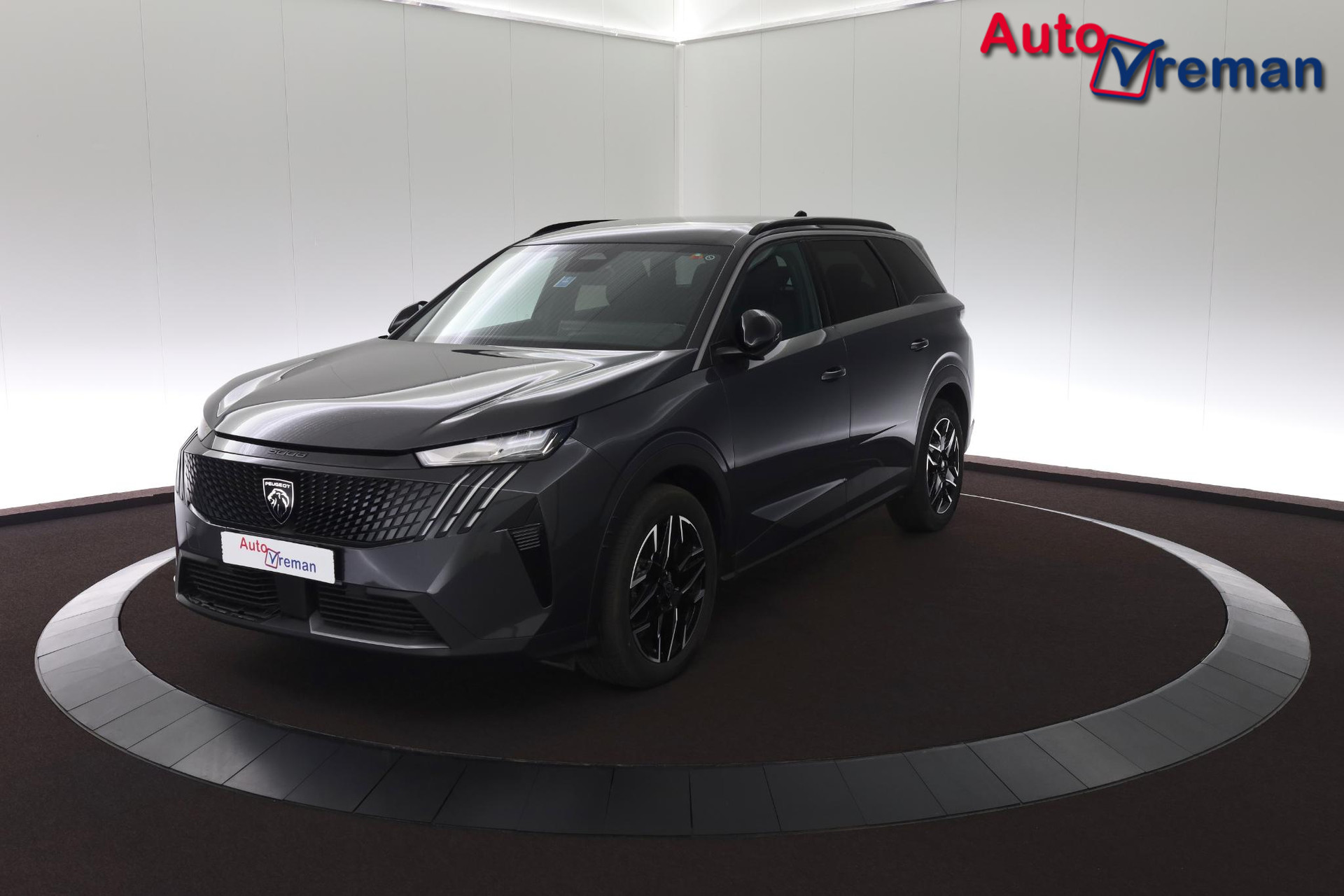Peugeot 5008 1.2 Hybrid 145 Allure -7 pers / trekhaak-