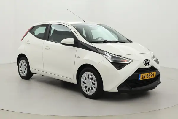 Toyota Aygo Aygo 1.0 Vvt-I X-Play