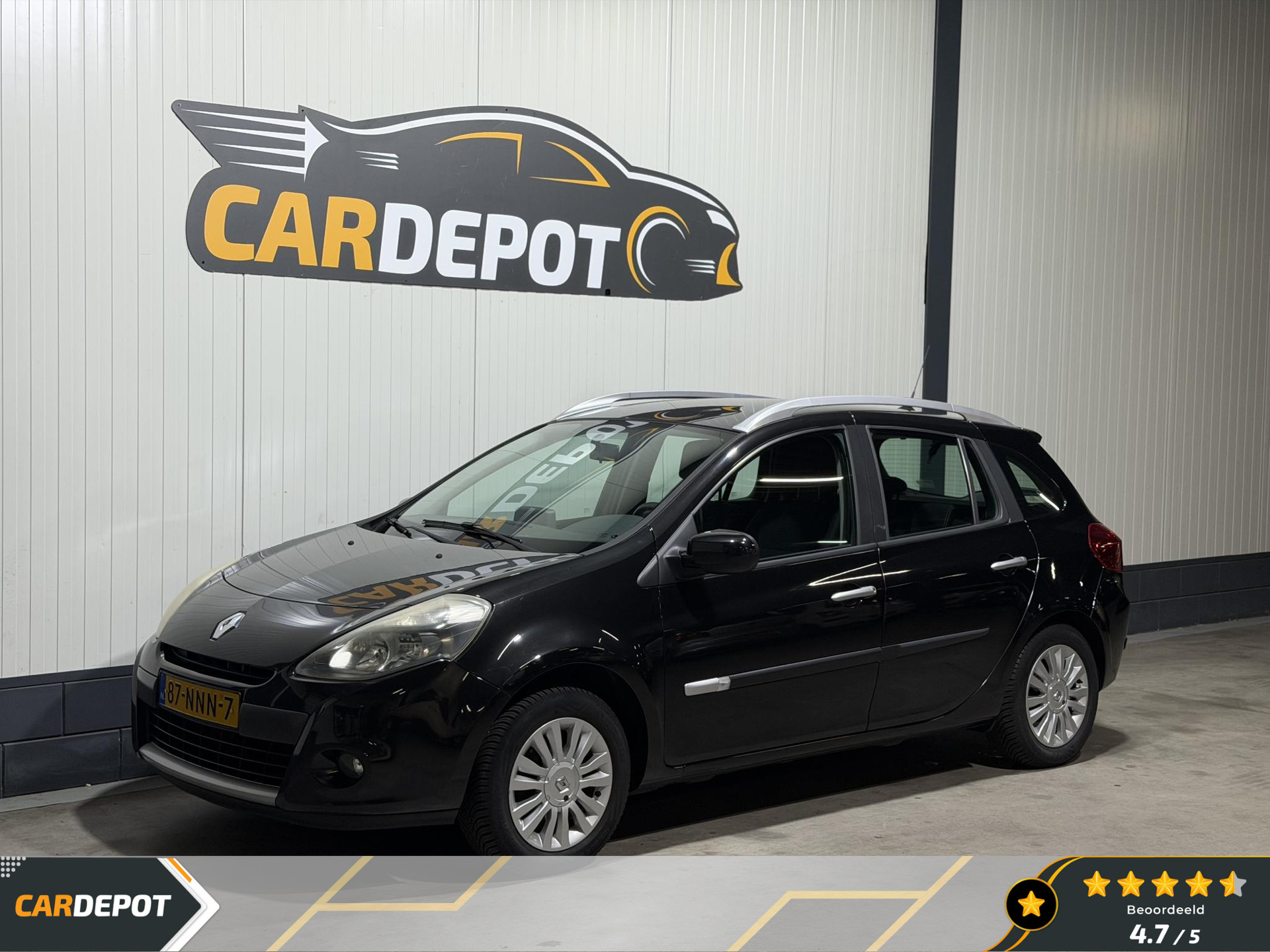 Renault Clio Estate 1.2 TCE Collection