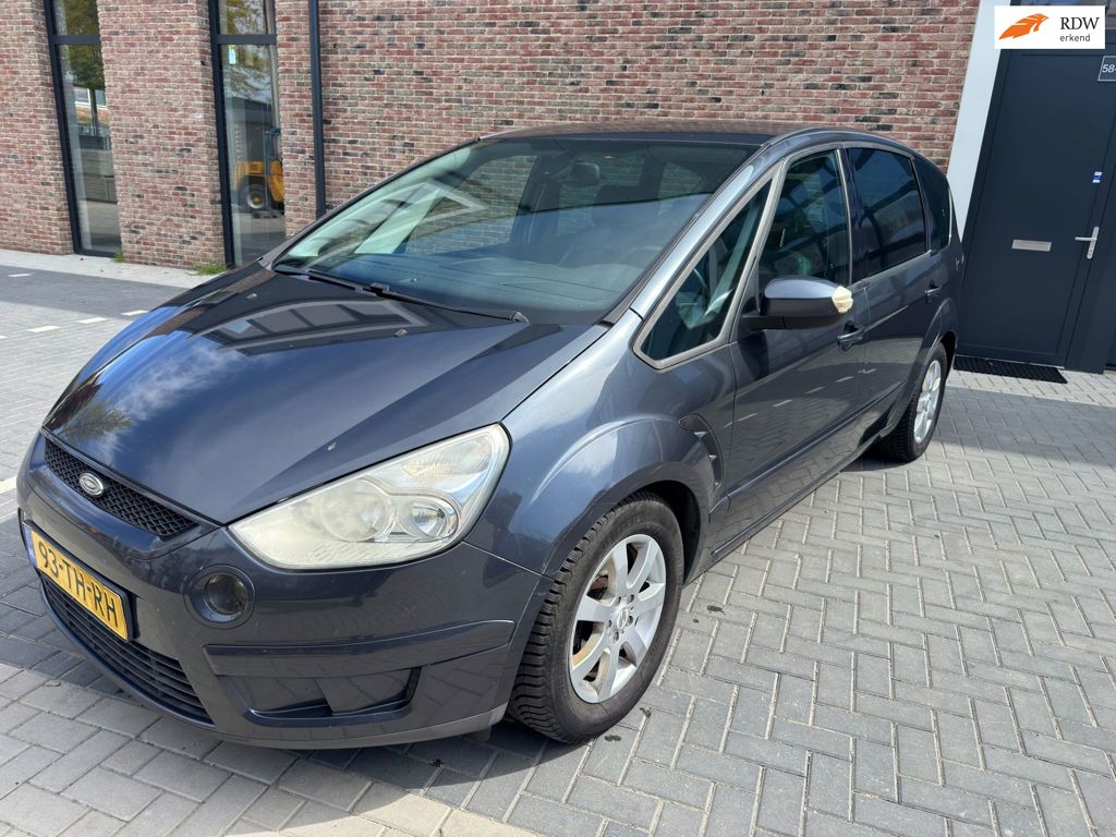 Ford S-Max 2.0 TDCi