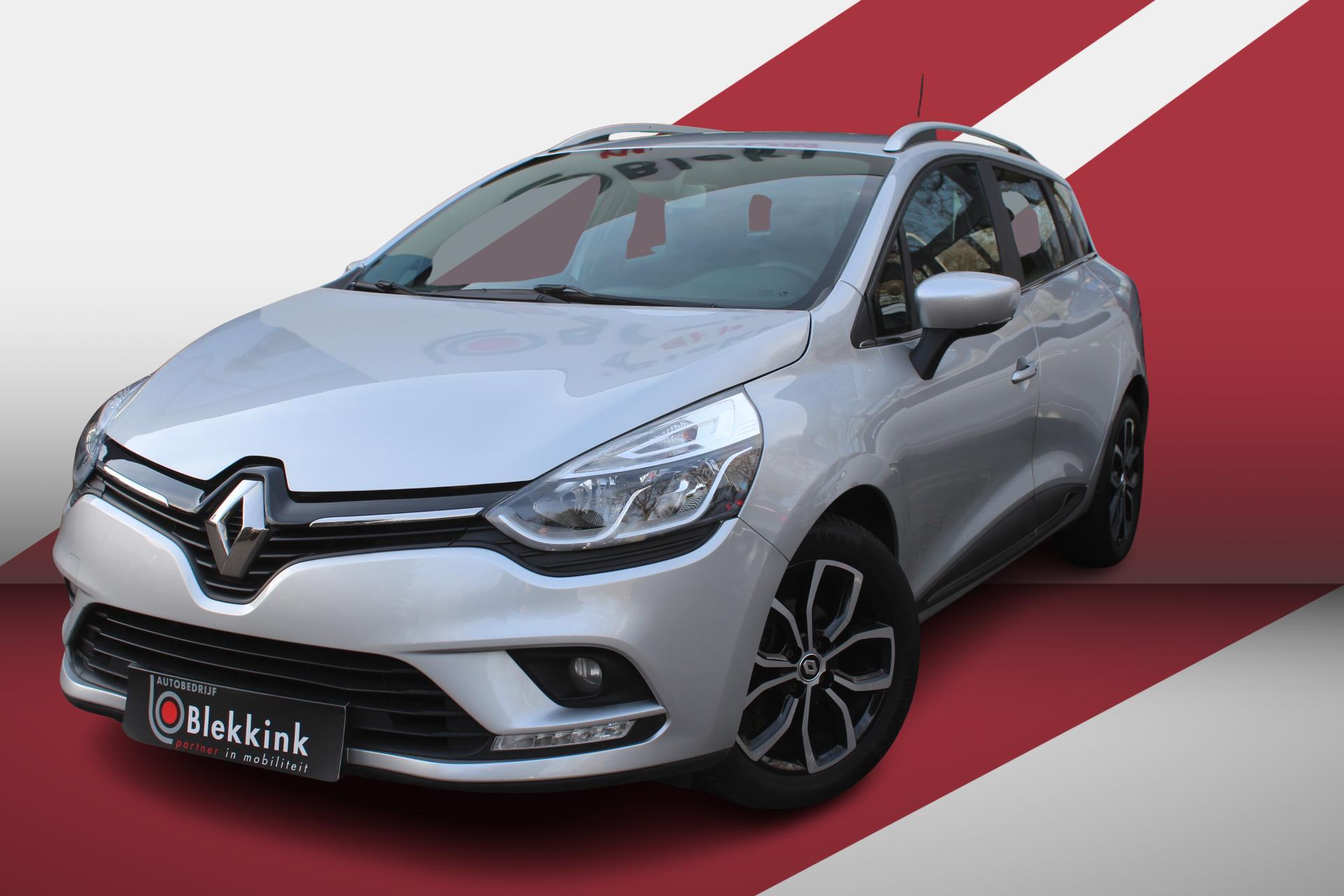 Renault Clio Estate 0.9 TCe Limited