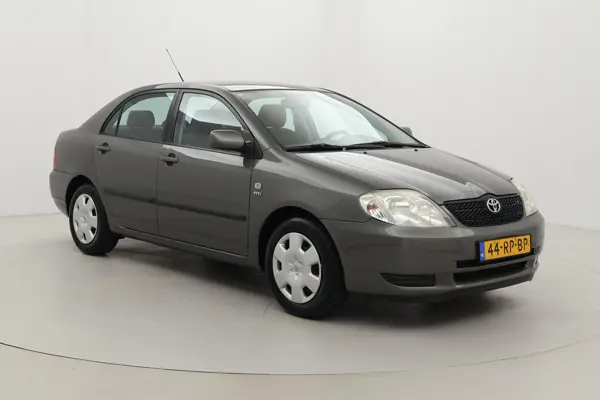 Toyota Corolla Corolla 1.6 Vvt-I Linea Terra