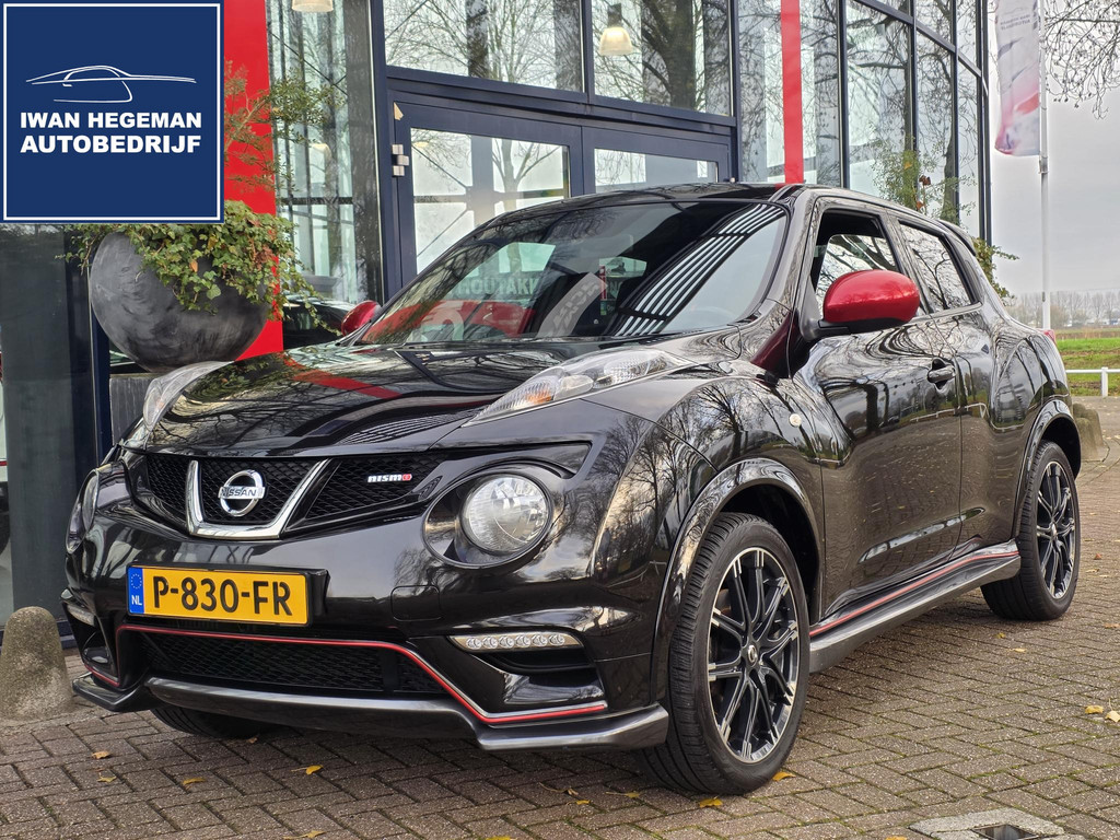 Nissan Juke 1.6 Turbo 200PK NISMO | Navigatie | Climate Control | LM Velgen
