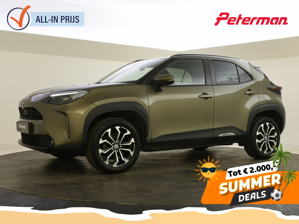 Toyota Yaris Cross 1.5 Hybrid Dynamic | Keyless Entry & Start | Carplay