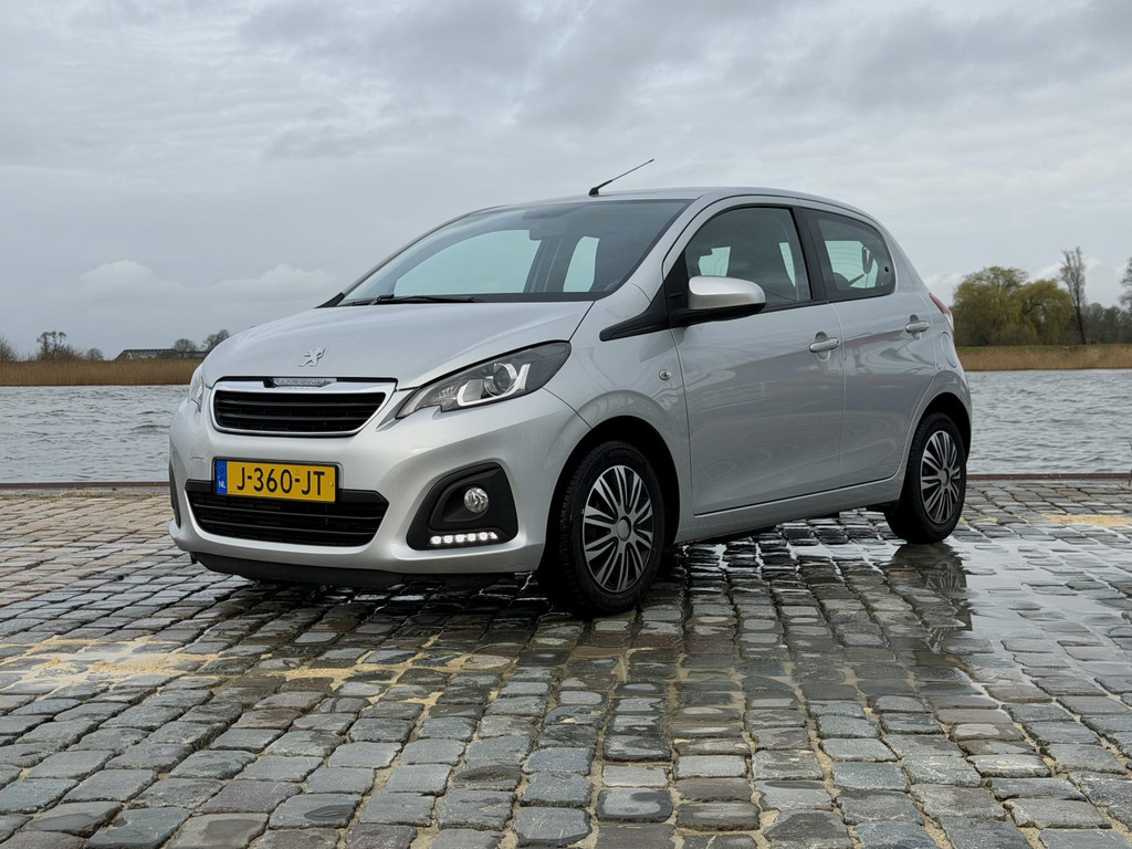Peugeot 108