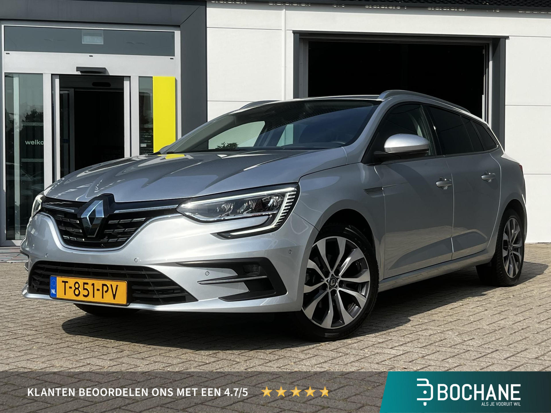 Renault Mégane Estate Estate 1.3 TCe 140 Techno