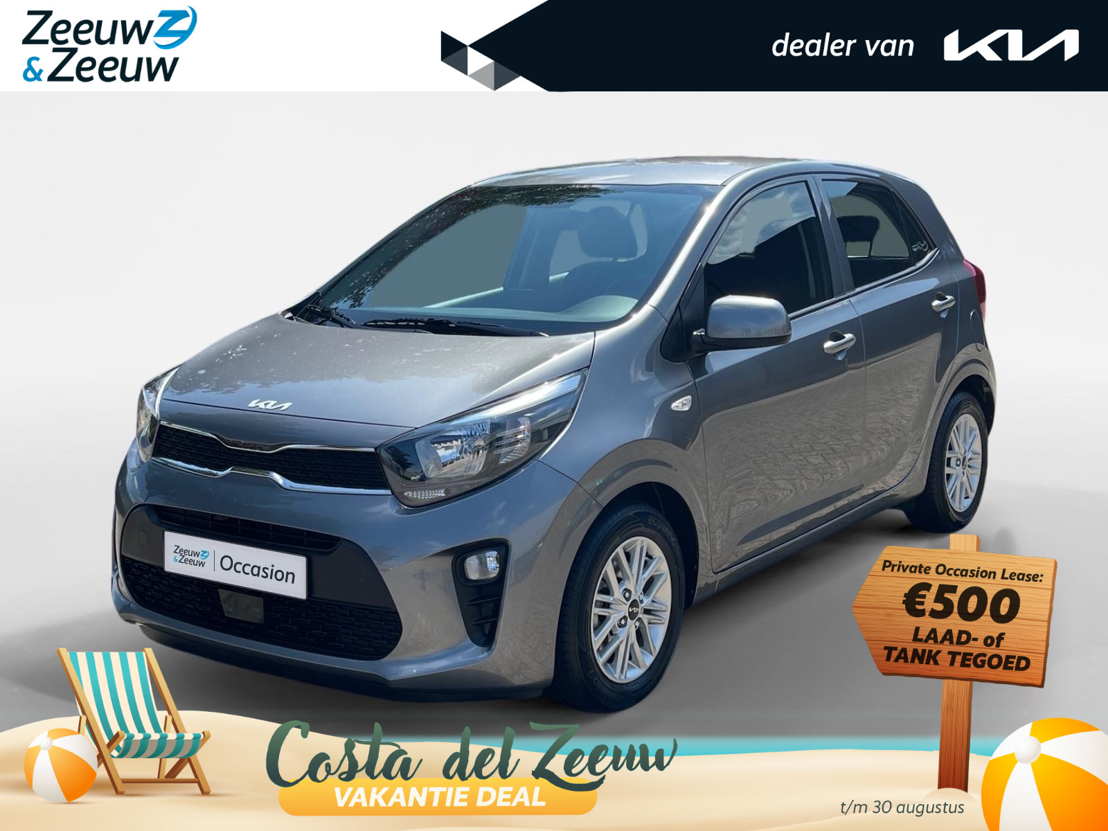 Kia Picanto 1.0 DPi DynamicLine