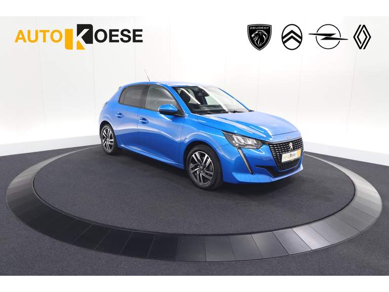 Peugeot Peugeot 208 PureTech 100 Allure