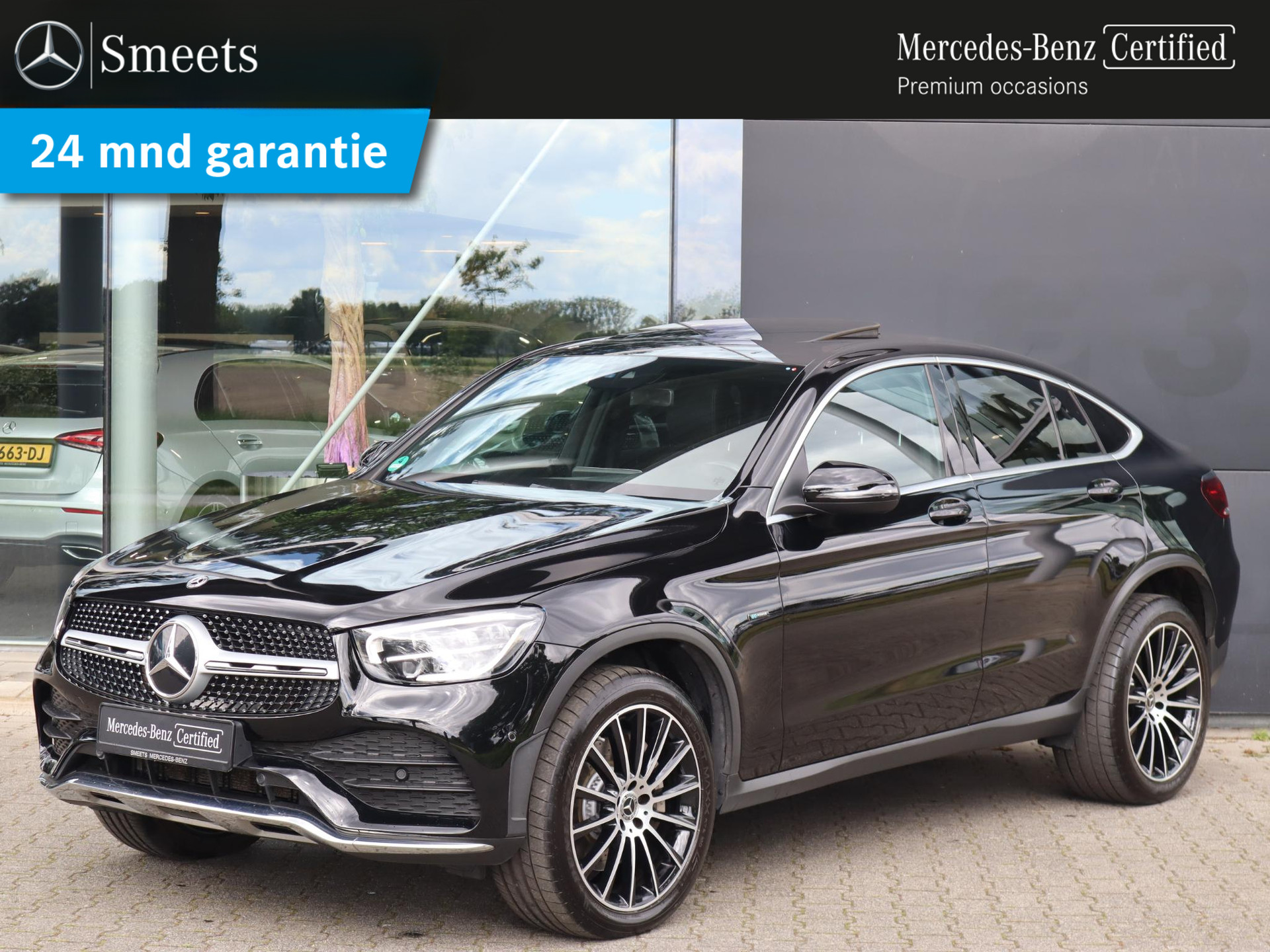 Mercedes-Benz GLC Coupé 300e 4MATIC Business Solution AMG