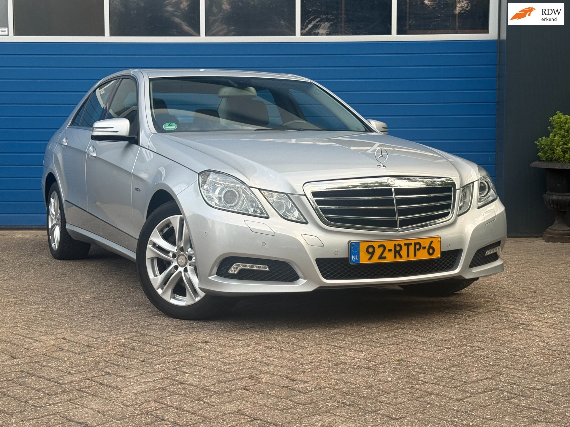 Mercedes-Benz E-klasse 250 CGI Business Class Avantgarde|Automaat|Navi.|Climate