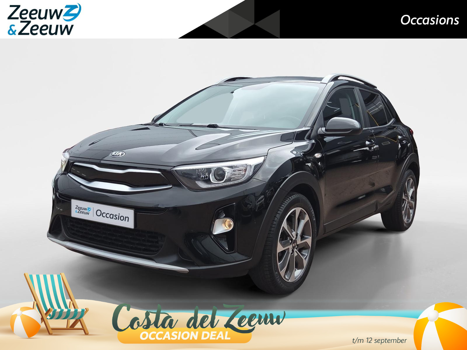 Kia Stonic 1.0 T-GDi Sports Edition
