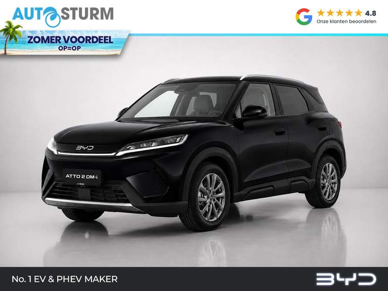 BYD ATTO 2 1.5 DM-i Boost