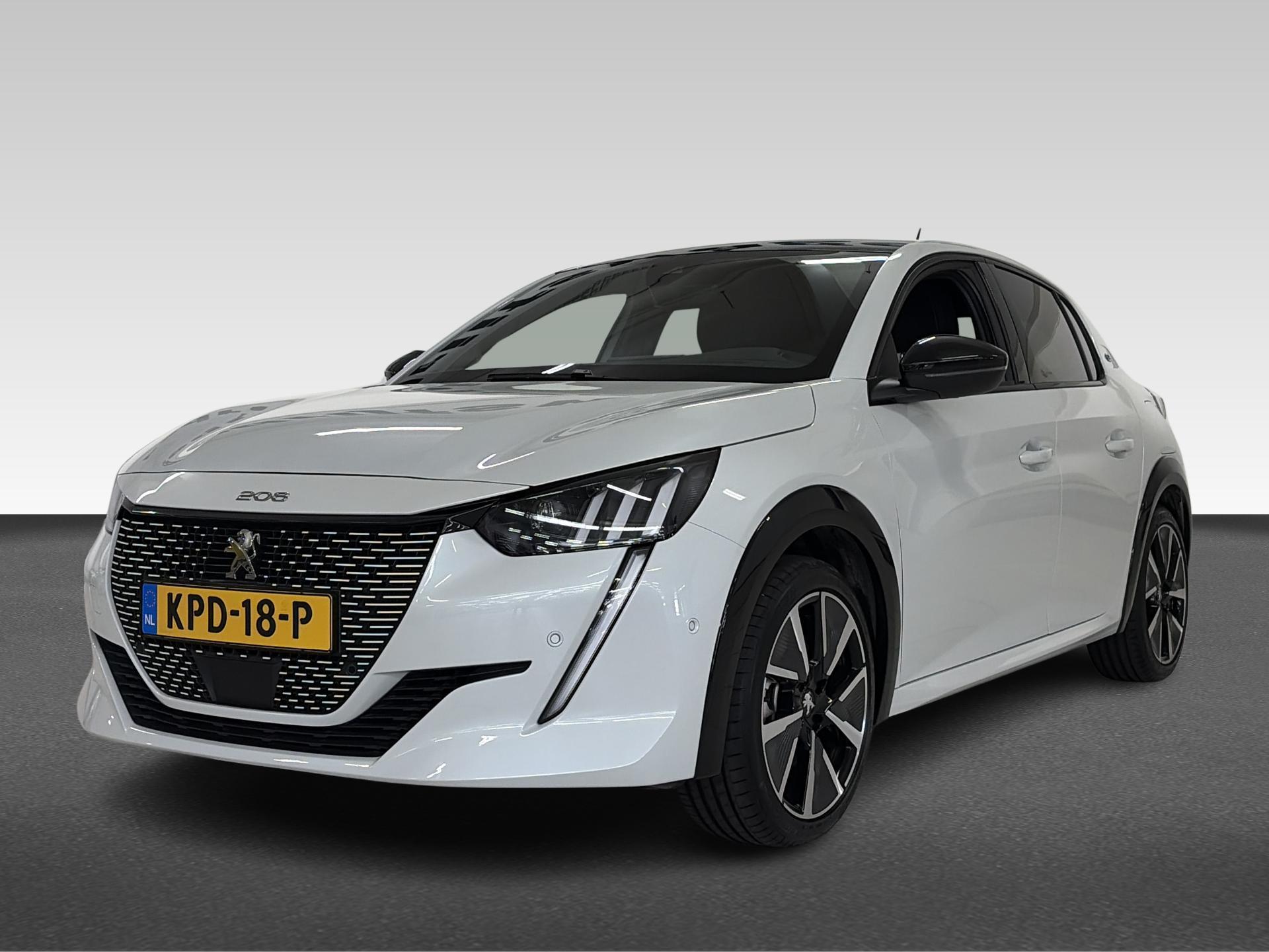 Peugeot e-208 EV GT 350 50 kWh | SoH 92,6%