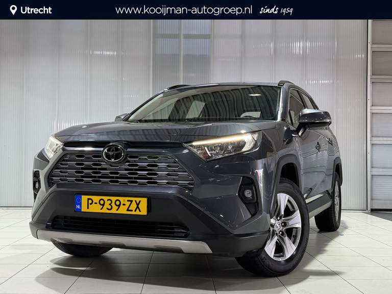 Toyota Toyota RAV4