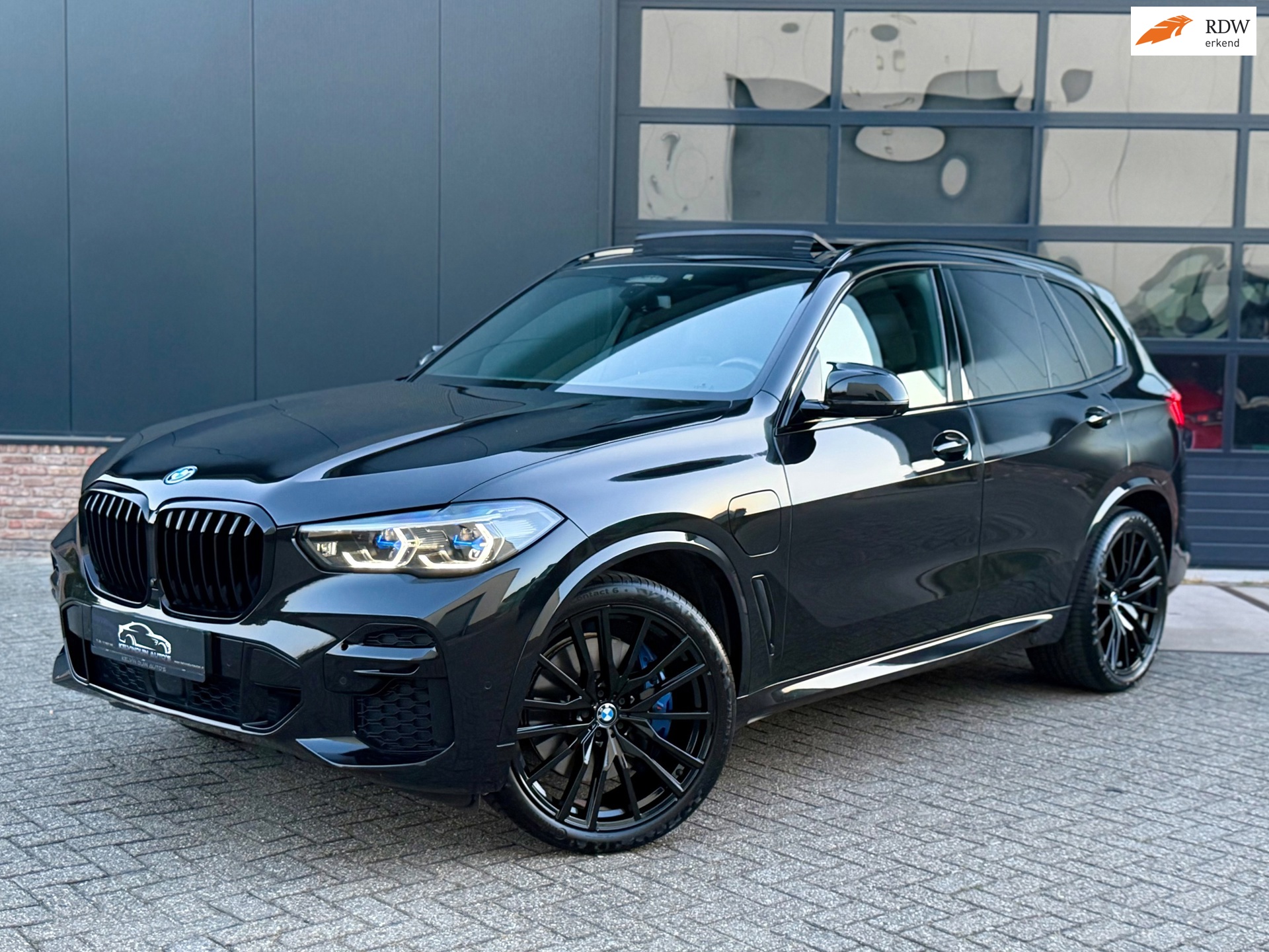 BMW X5 XDrive45e High Executive