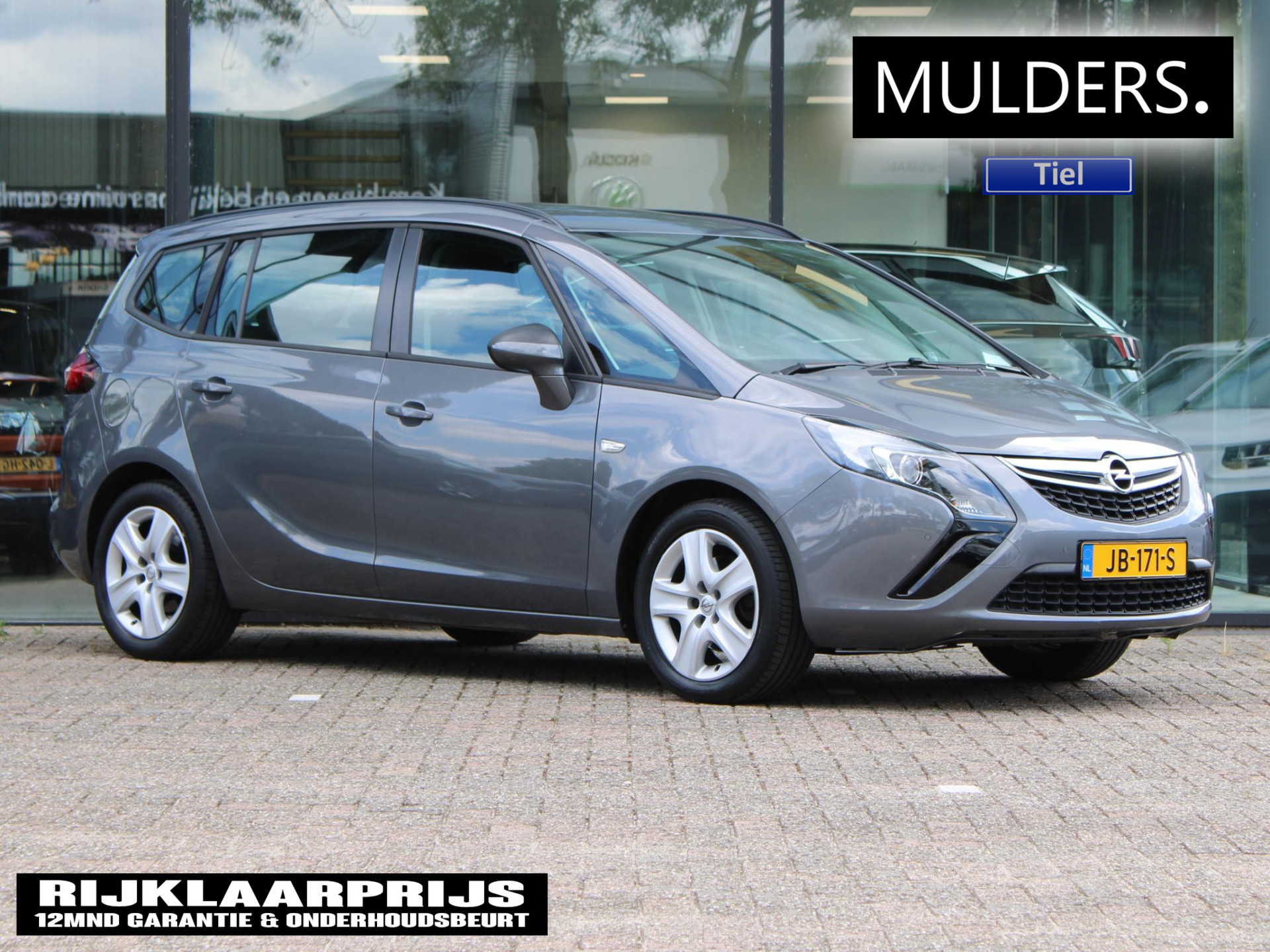 Opel Zafira Tourer Tourer 1.4 Edition