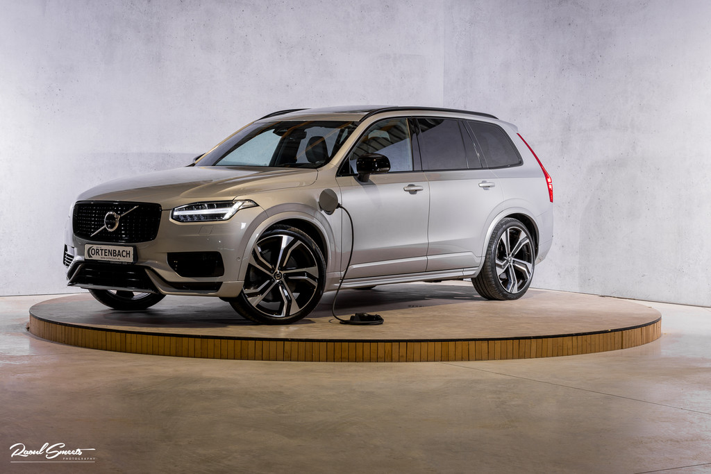 Volvo XC90 2.0 T8 Recharge AWD Ultimate Dark Long Range