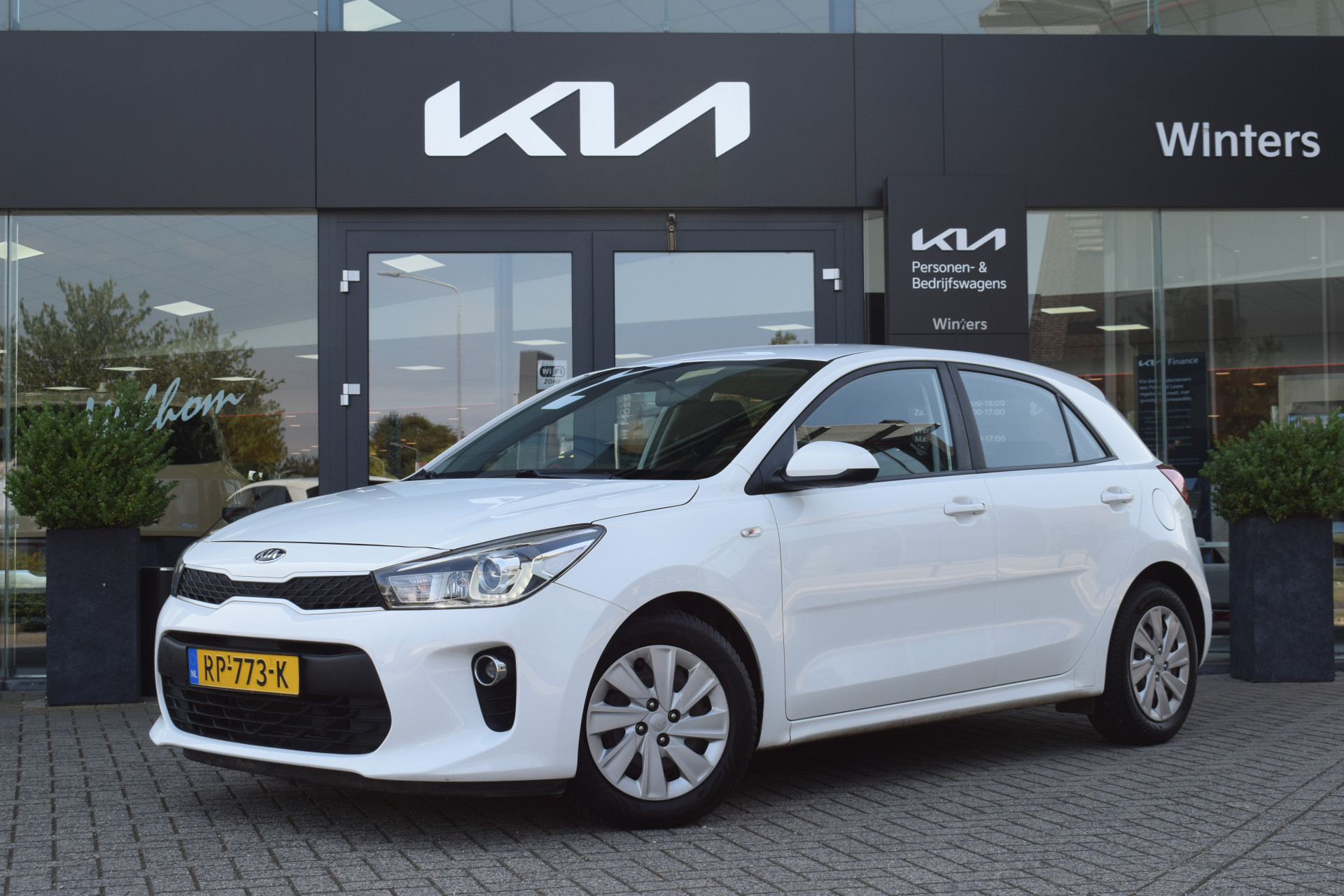 Kia Rio 1.0 TGDI ComfortPlusLine Navigator