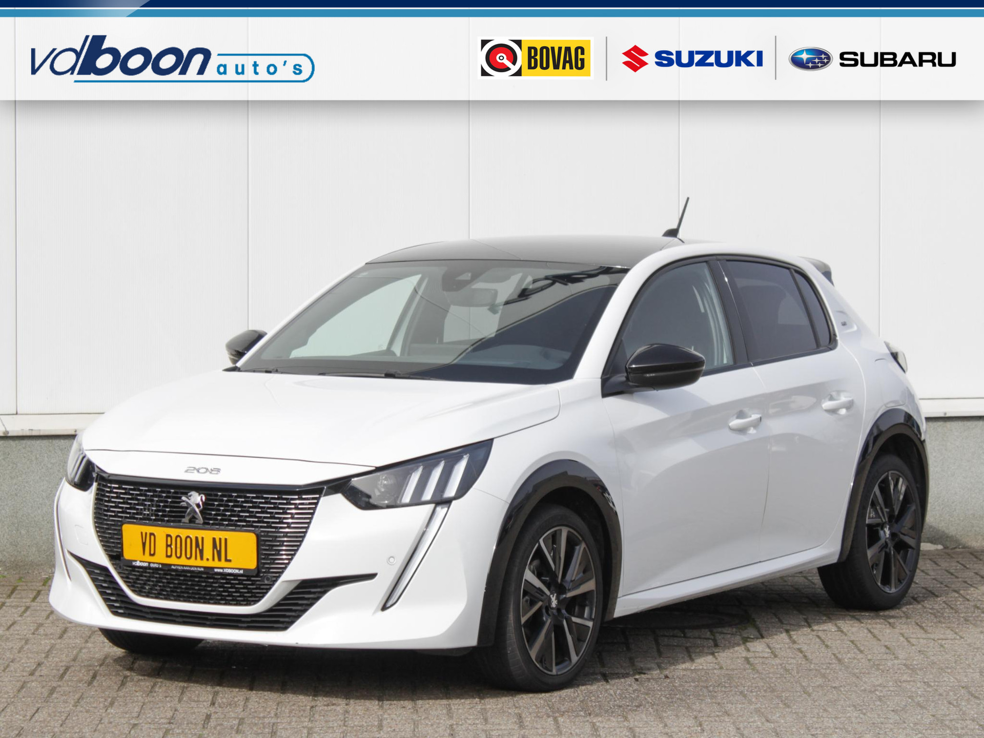 Peugeot 208 1.2 PureTech GT 130pk