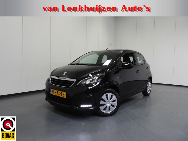 Peugeot 108 1.0 e-VTi Active