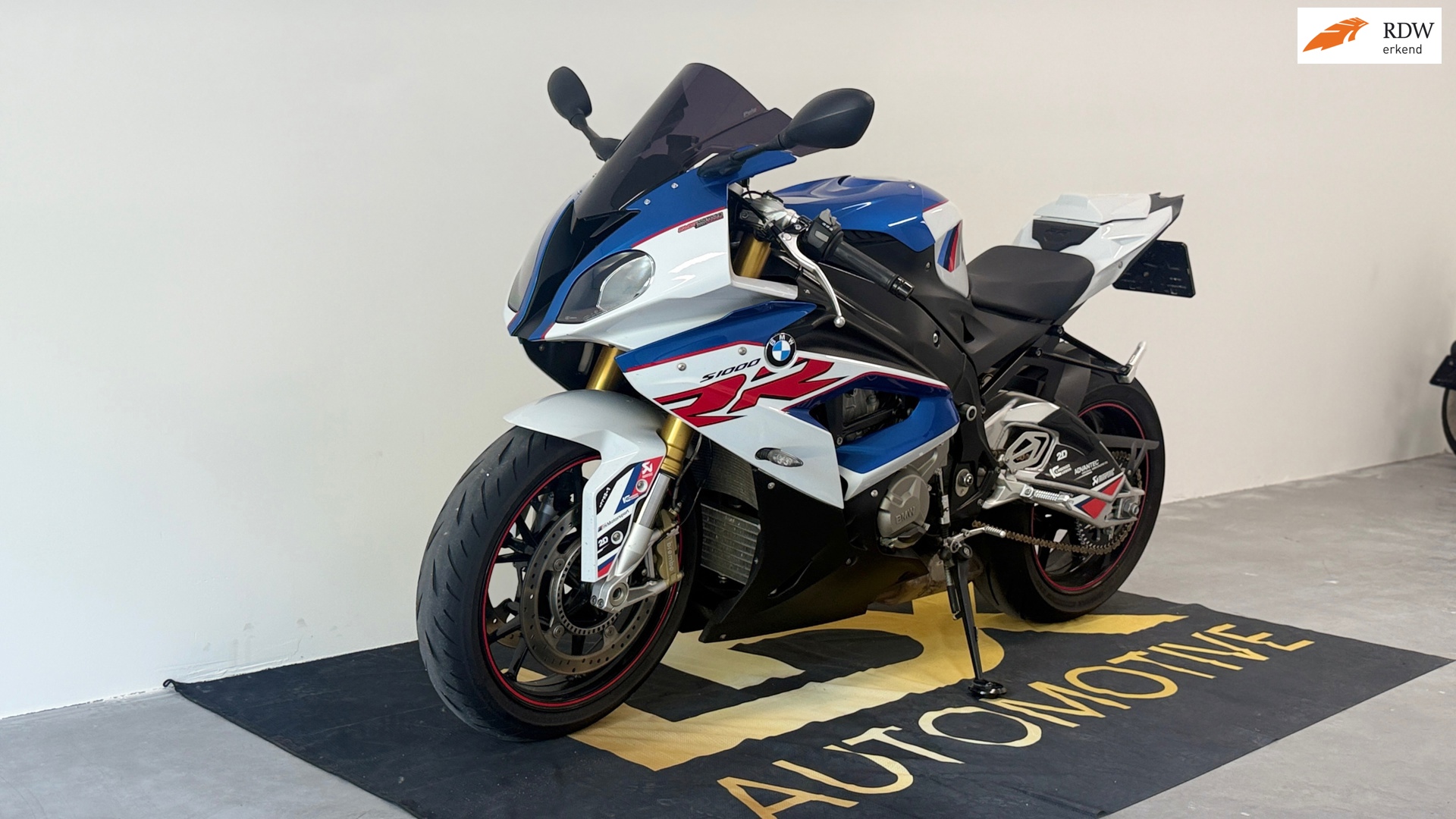 BMW Sport S 1000 RR|Cruise|Quickshifter|S1000RR
