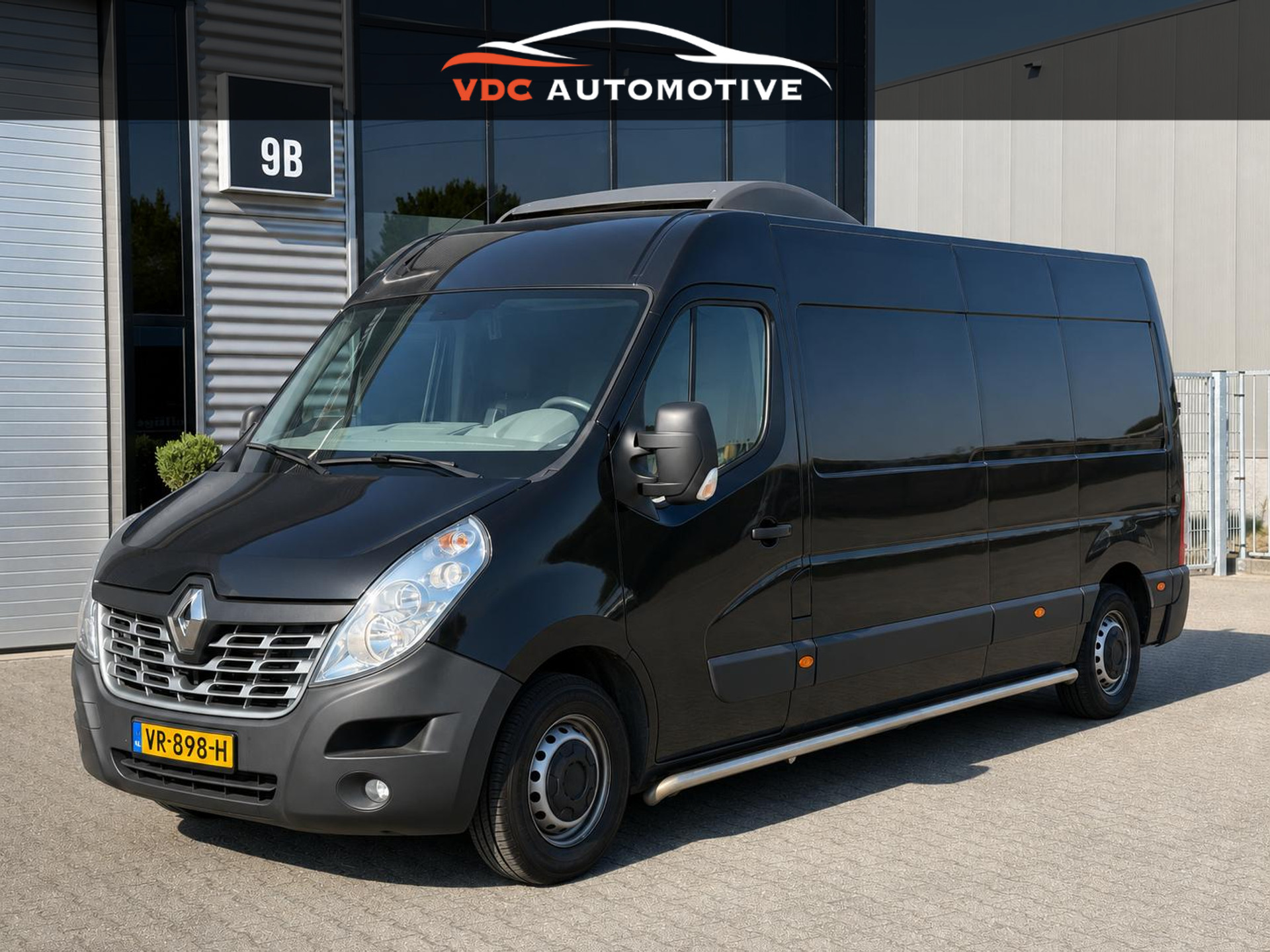 Renault Master T35 2.3 dCi L3H2