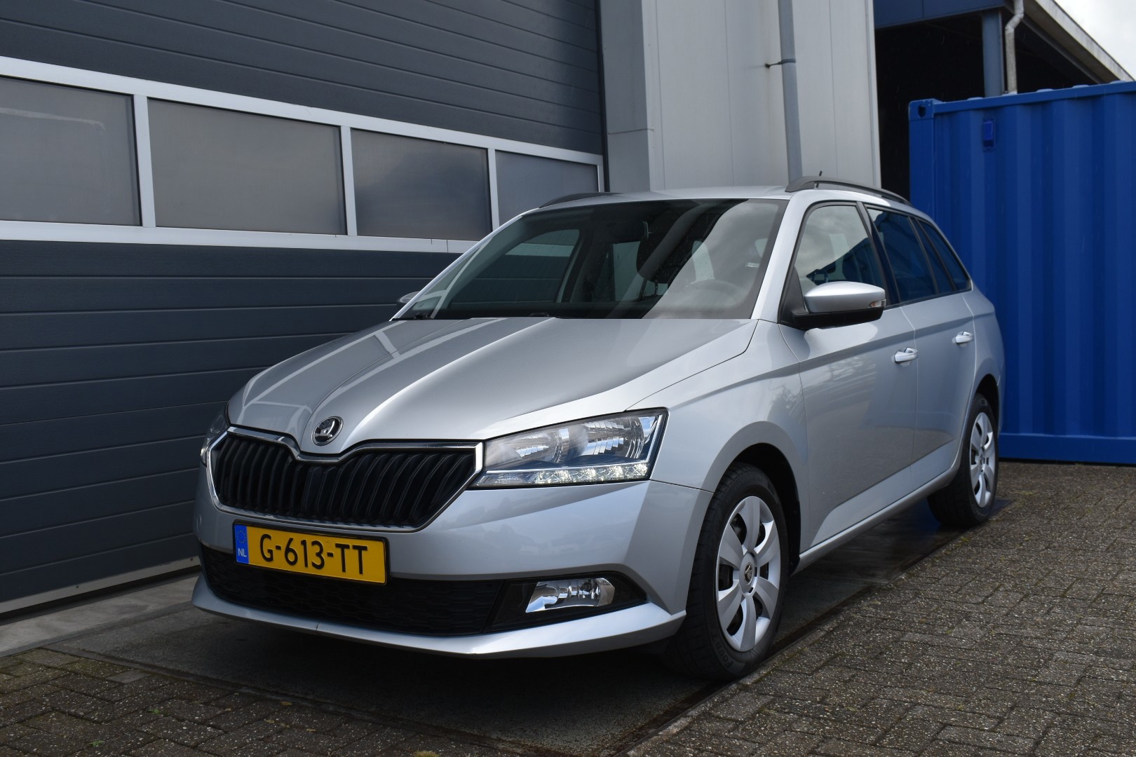 Skoda Fabia Combi 1.0 Active