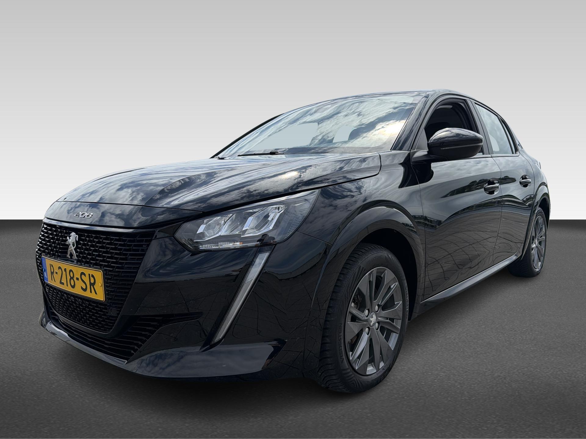 Peugeot e-208 EV Active Pack 50 kWh SoH 100%