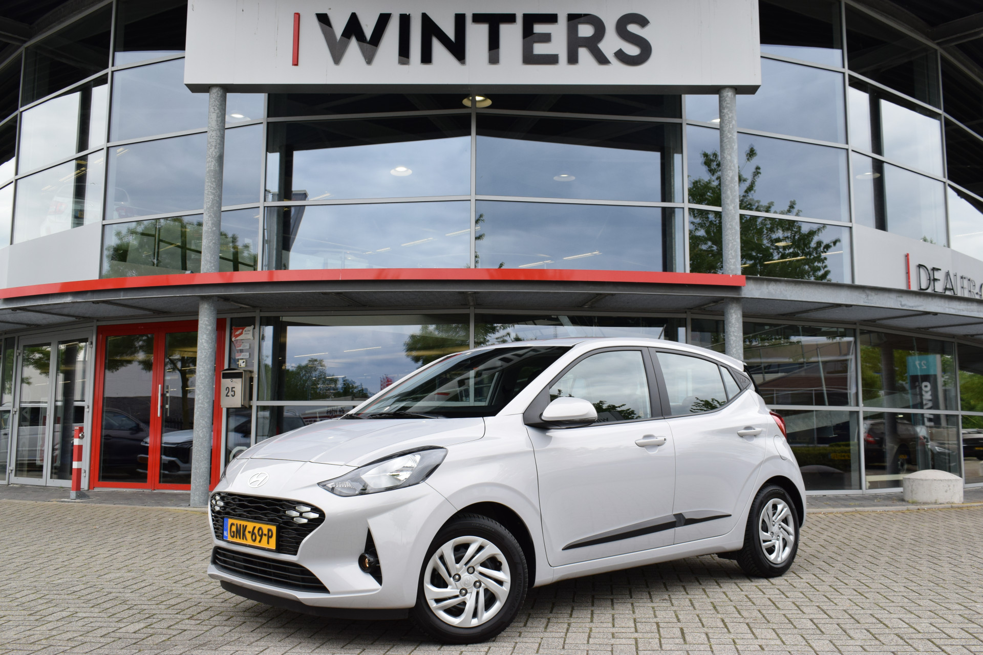 Hyundai i10 1.0 Comfort Smart