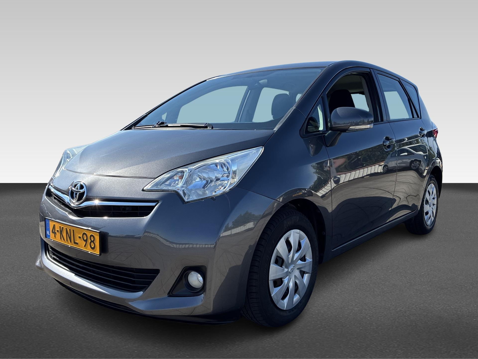 Toyota Verso-S 1.3 VVT-i Aspiration