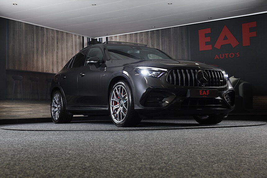 Mercedes-Benz Mercedes-Benz GLC-klasse Coupé AMG 63 S E