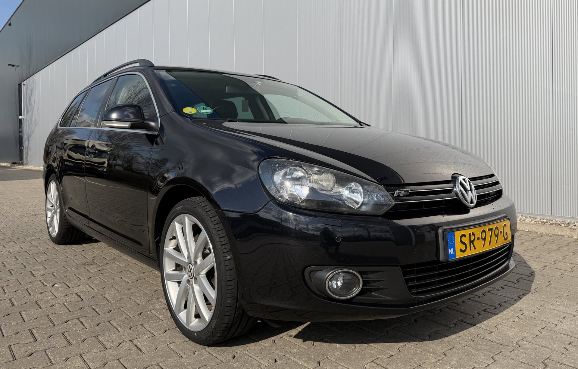 Volkswagen Golf Variant 2.0 TDI Highline 140PK DSG Aut. Cruise | Stoelv. | PDC