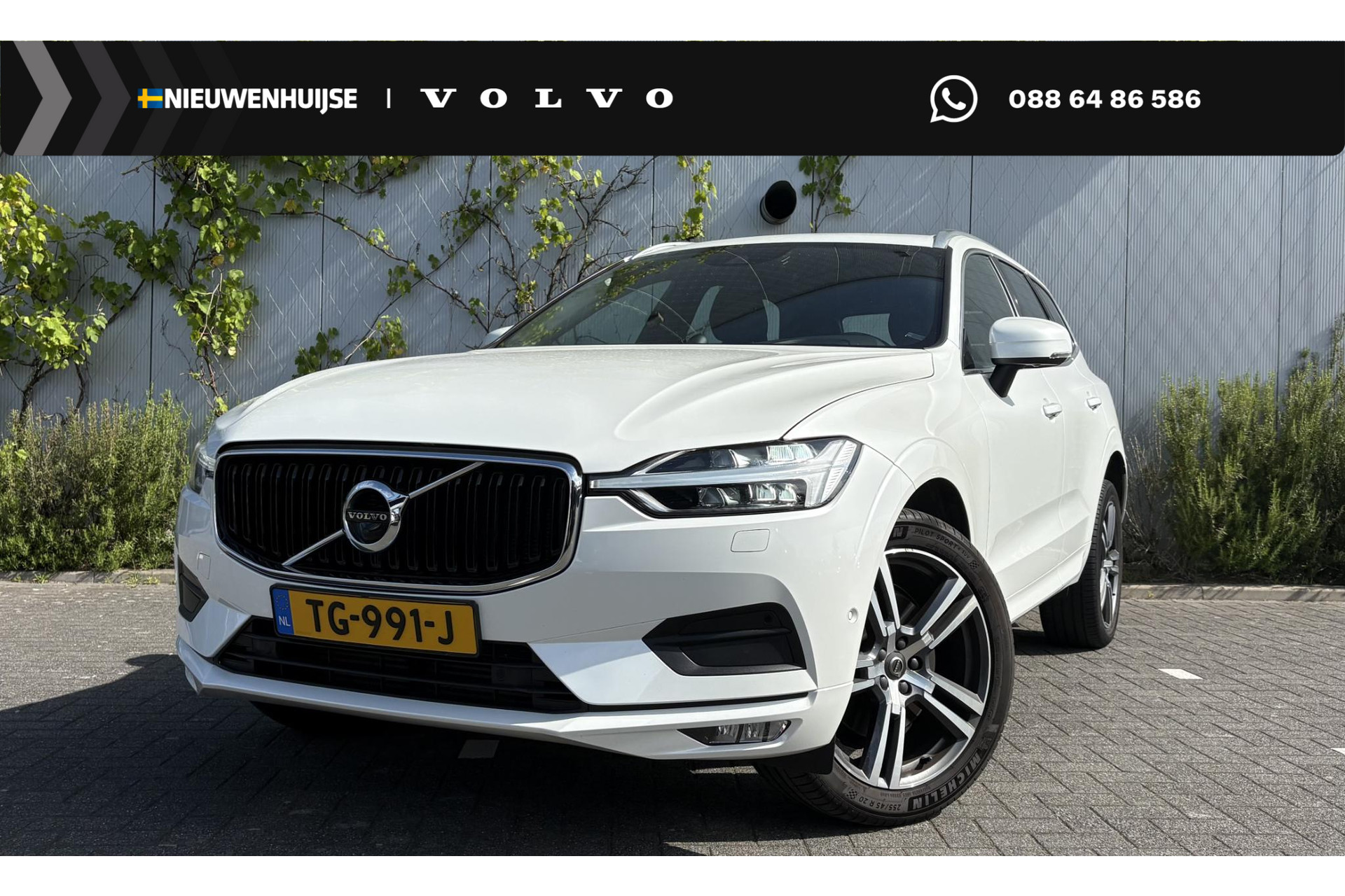 Volvo XC60 2.0 T5 Momentum