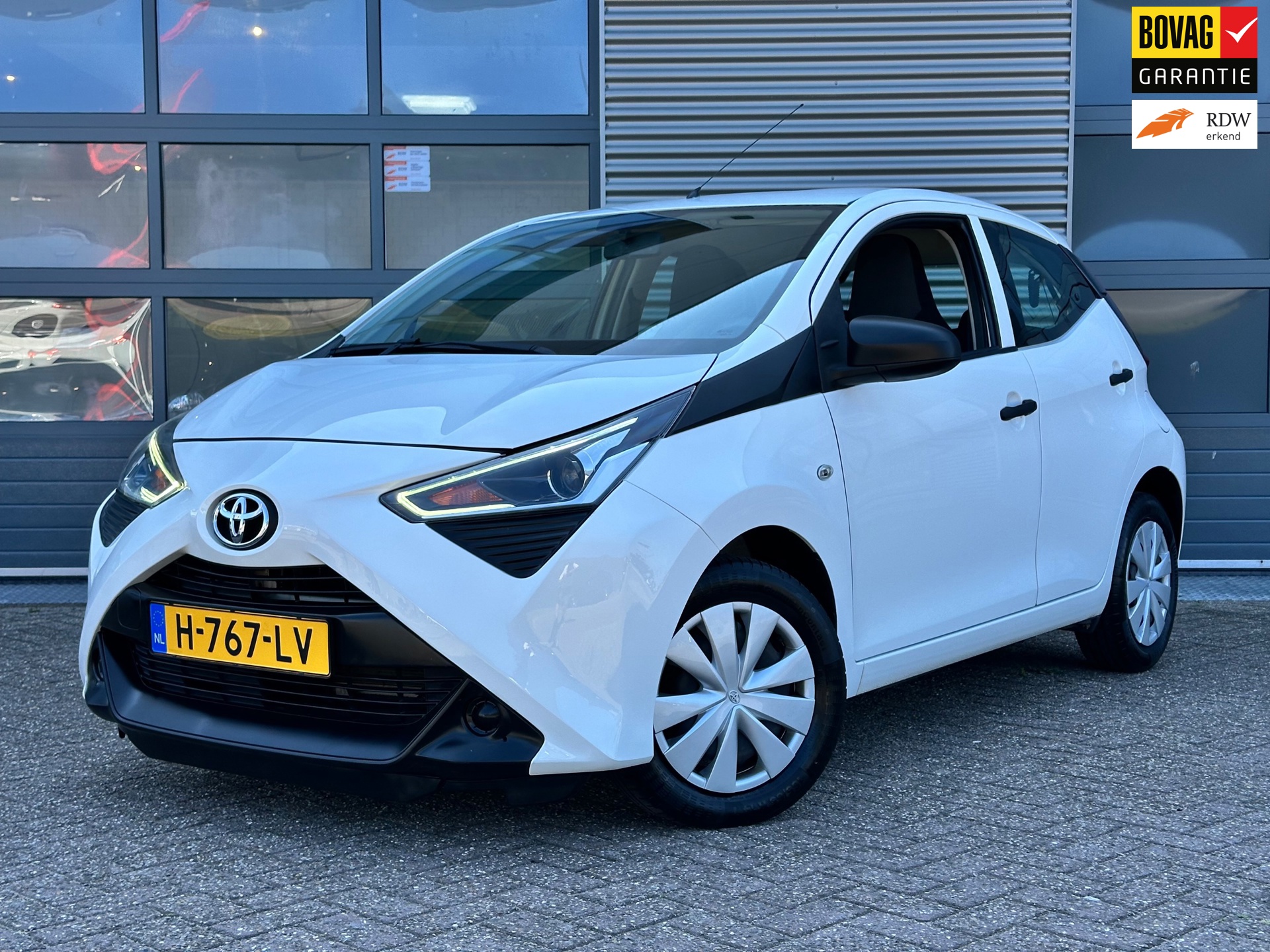 Toyota Aygo 1.0 VVT-i x-fun | CarPlay | CRUISECR | Airco