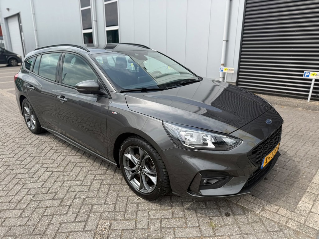 Ford Focus Wagon 1.0 EcoBoost ST Line Navi | Clima | Cruise |